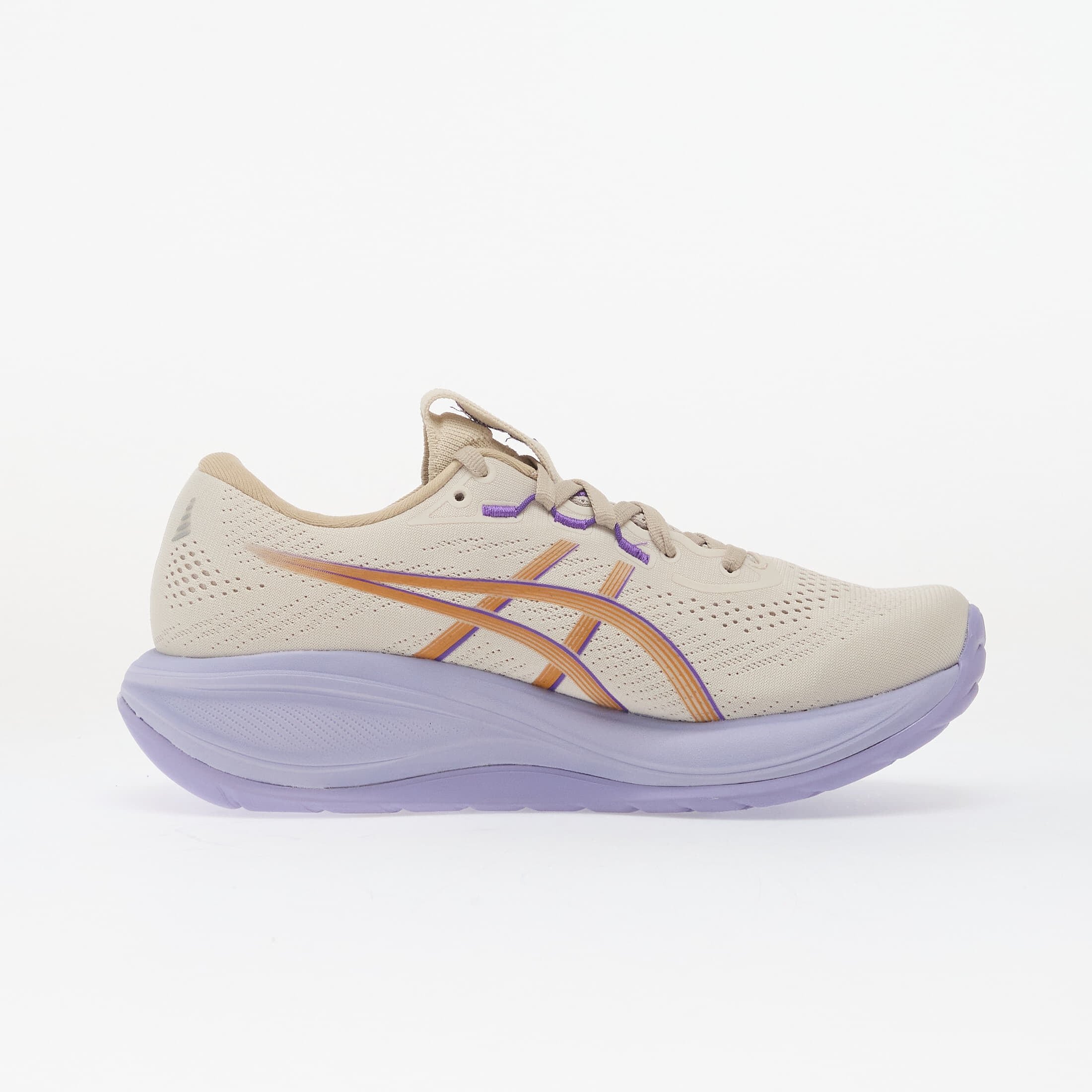 Asics Сникърси Gel-Cumulus 28 Oatmeal/ Fresh Air