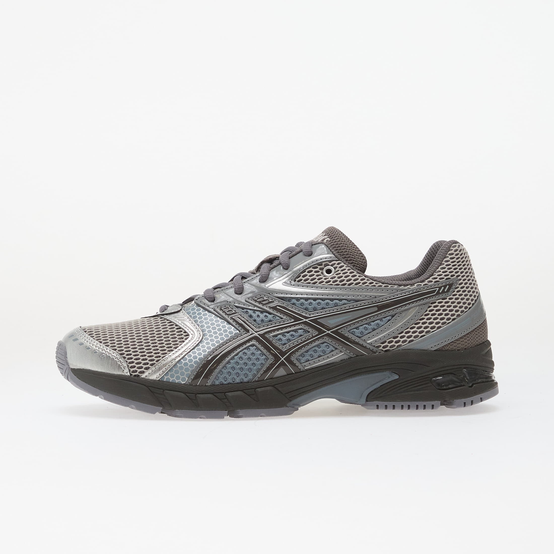 Asics Сникърси Gel-Ds Trainer 14 Cement Grey/ Obsidian Grey