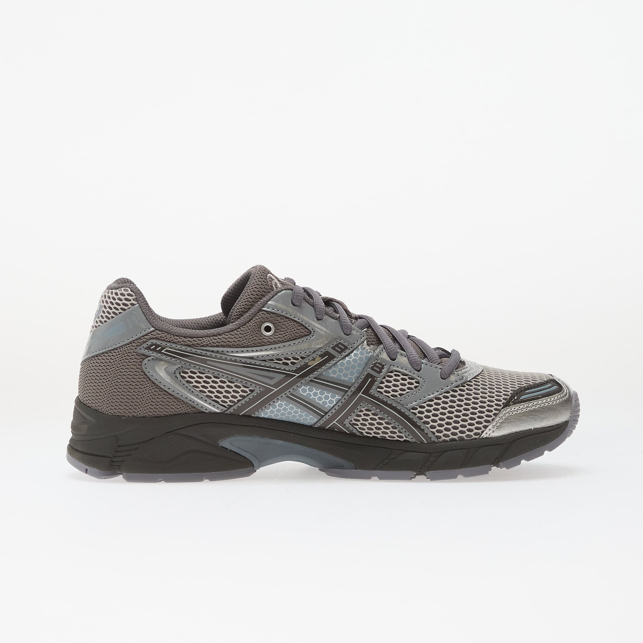 Asics Сникърси Gel-Ds Trainer 14 Cement Grey/ Obsidian Grey
