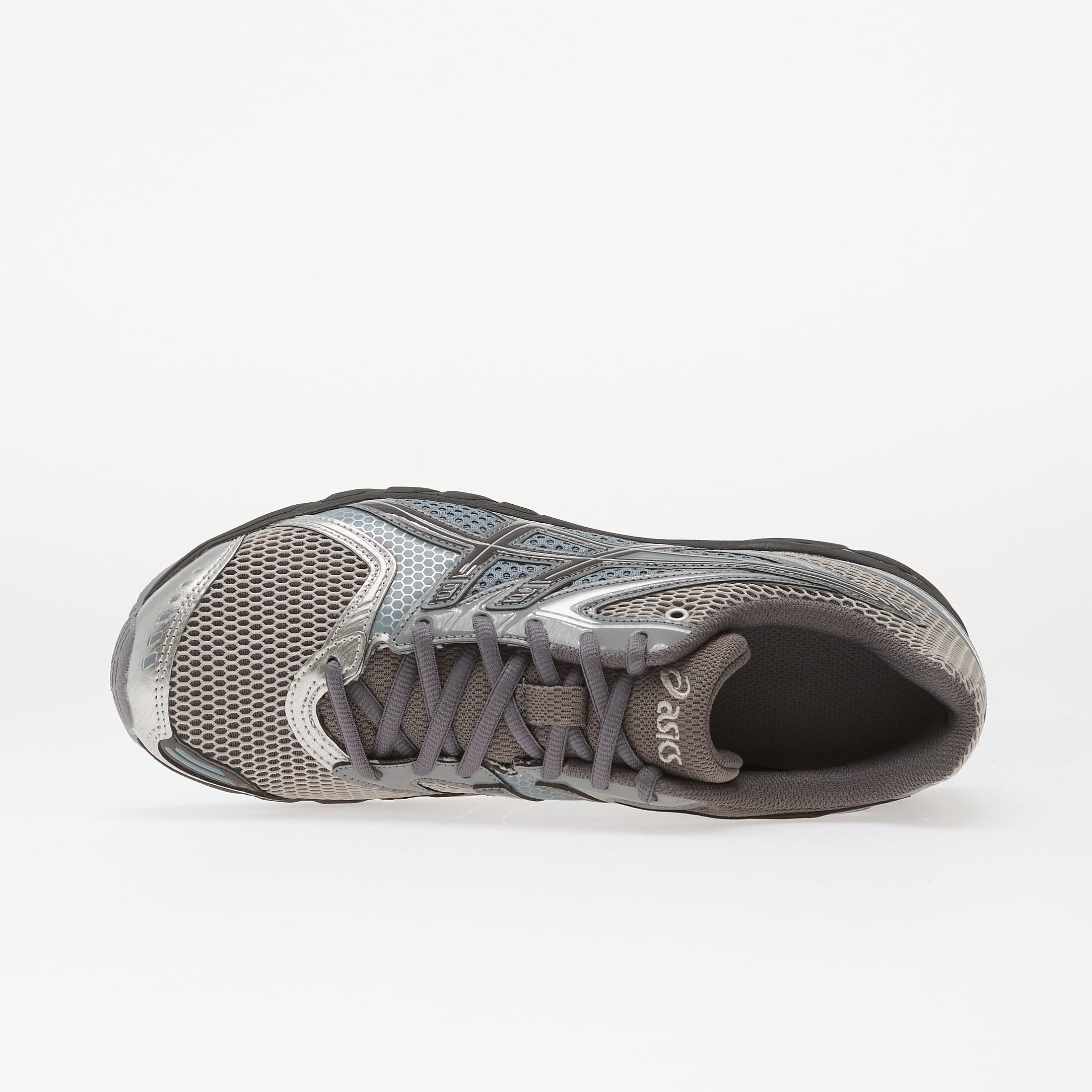 Asics Сникърси Gel-Ds Trainer 14 Cement Grey/ Obsidian Grey