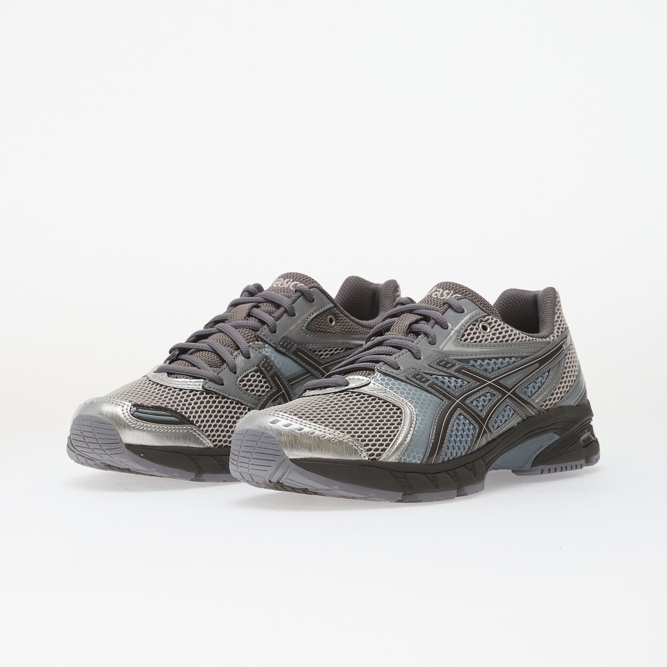 Asics Сникърси Gel-Ds Trainer 14 Cement Grey/ Obsidian Grey