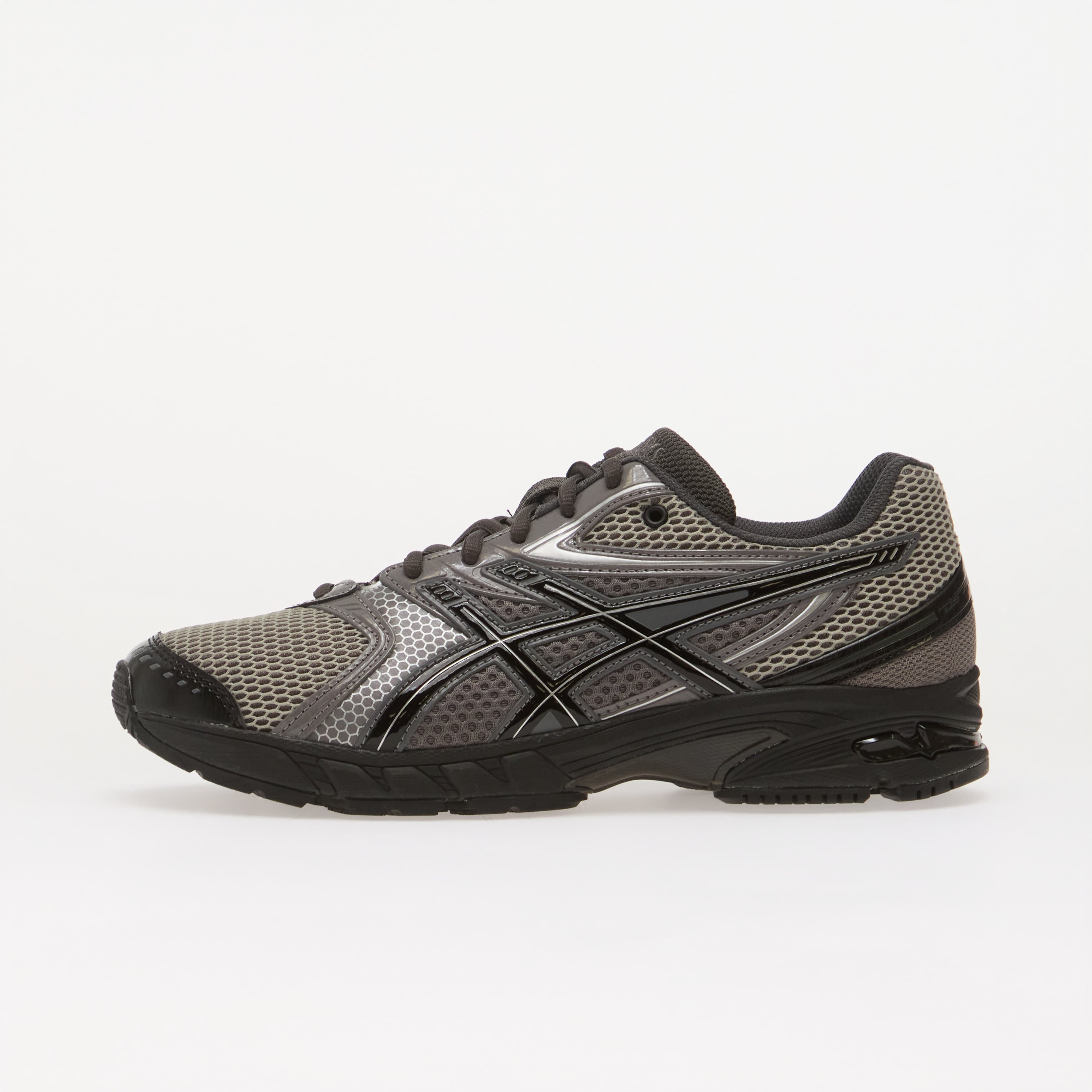 Asics Сникърси Gel-Ds Trainer 14 Clay Grey/ Black