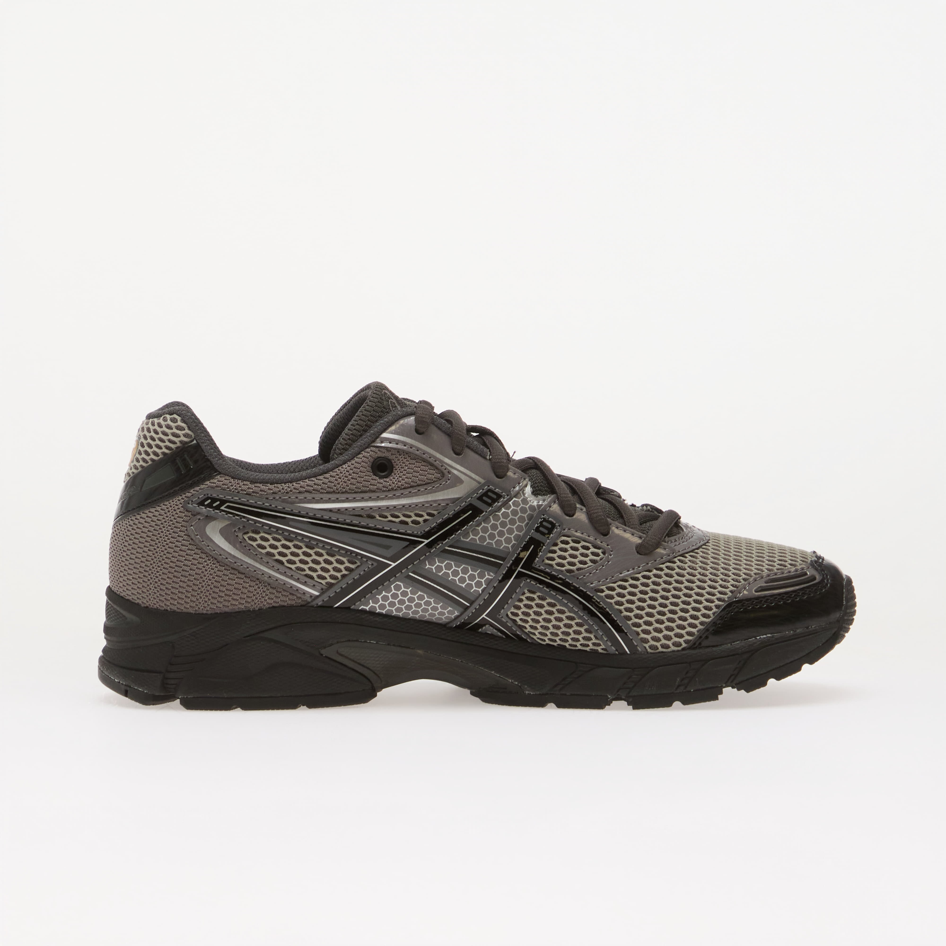 Asics Сникърси Gel-Ds Trainer 14 Clay Grey/ Black