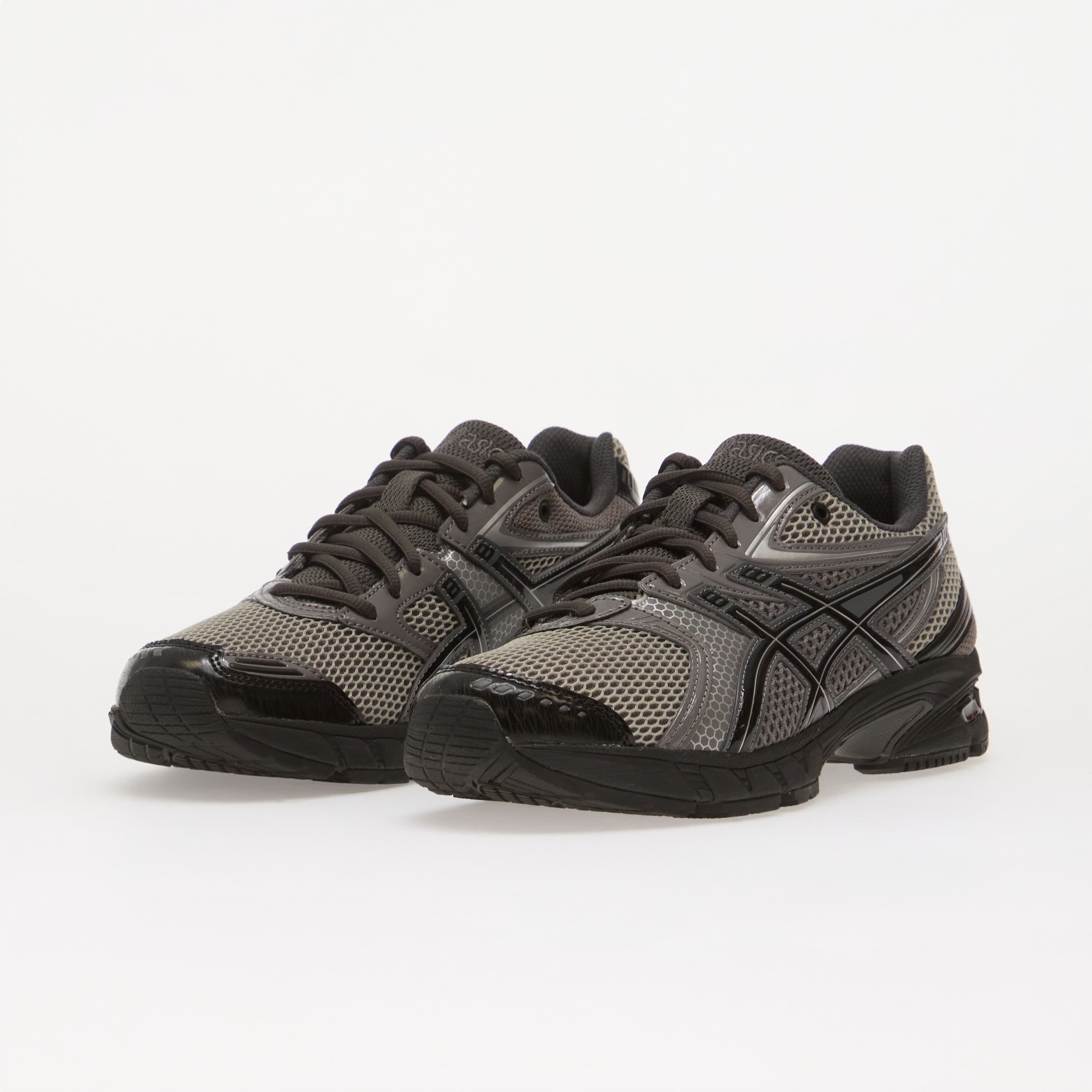 Asics Сникърси Gel-Ds Trainer 14 Clay Grey/ Black