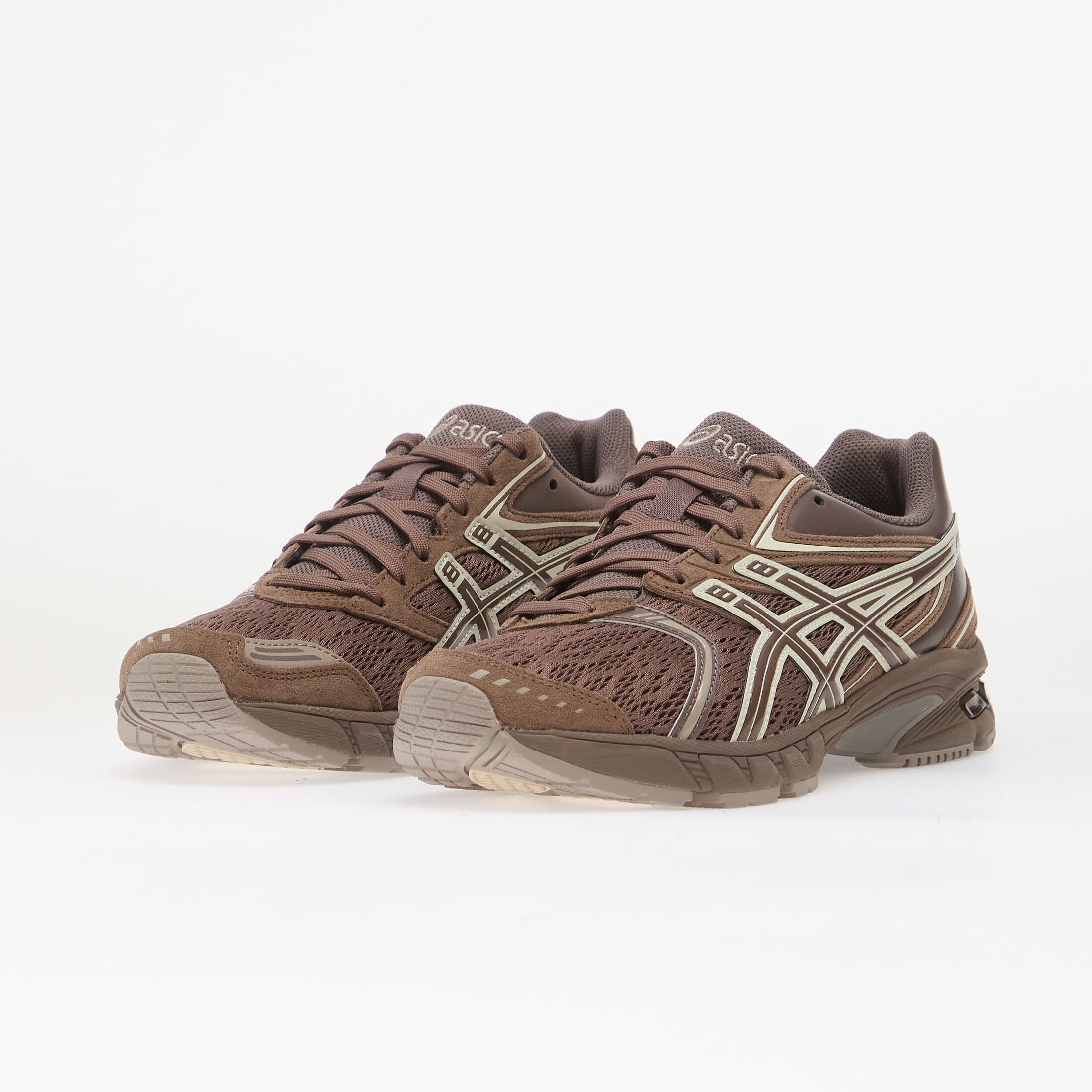 Asics Сникърси GEL-Ds Trainer 14 Cocoa Powder/ Cream