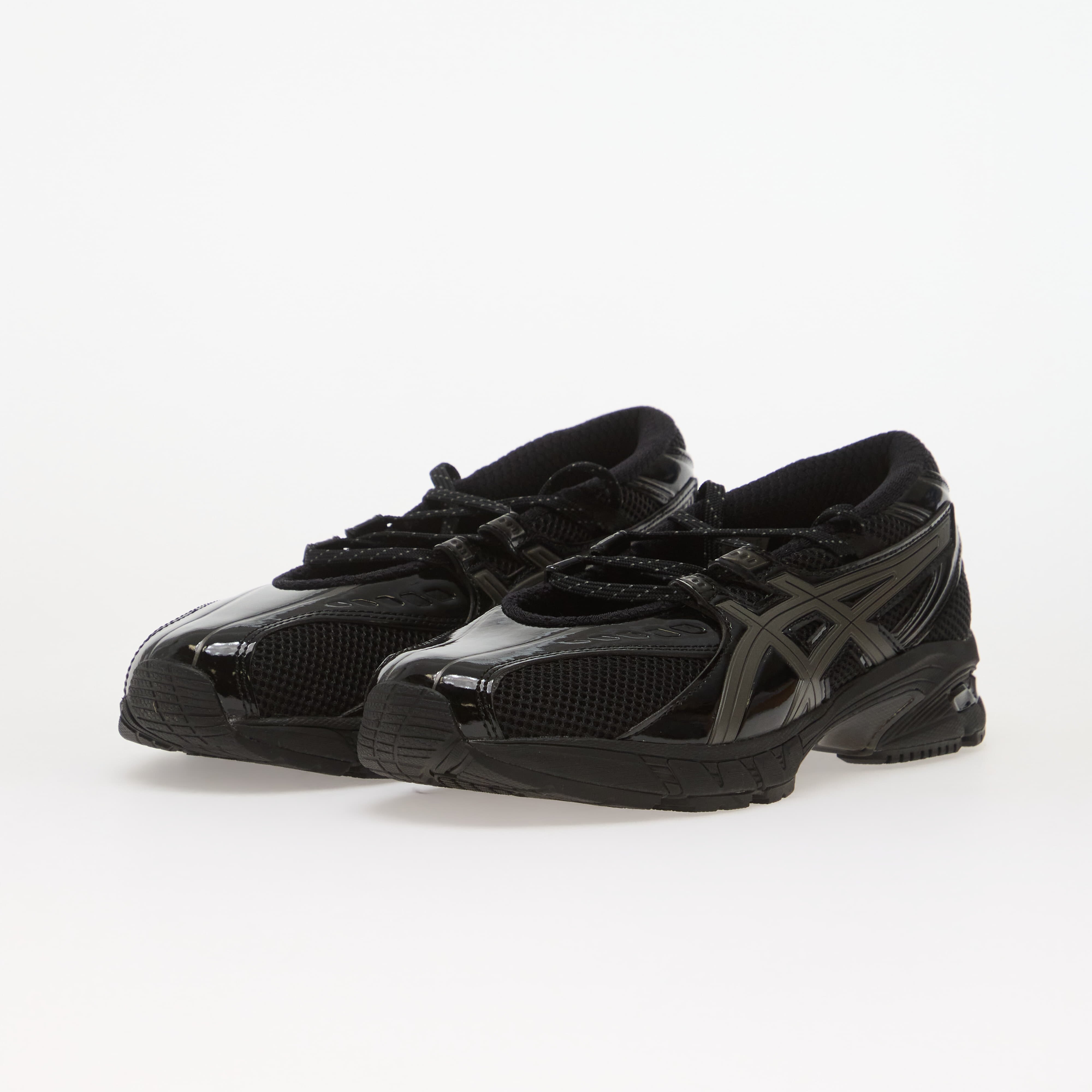 Asics Сникърси GEL-DS Trainer SP Black/Gunmetal