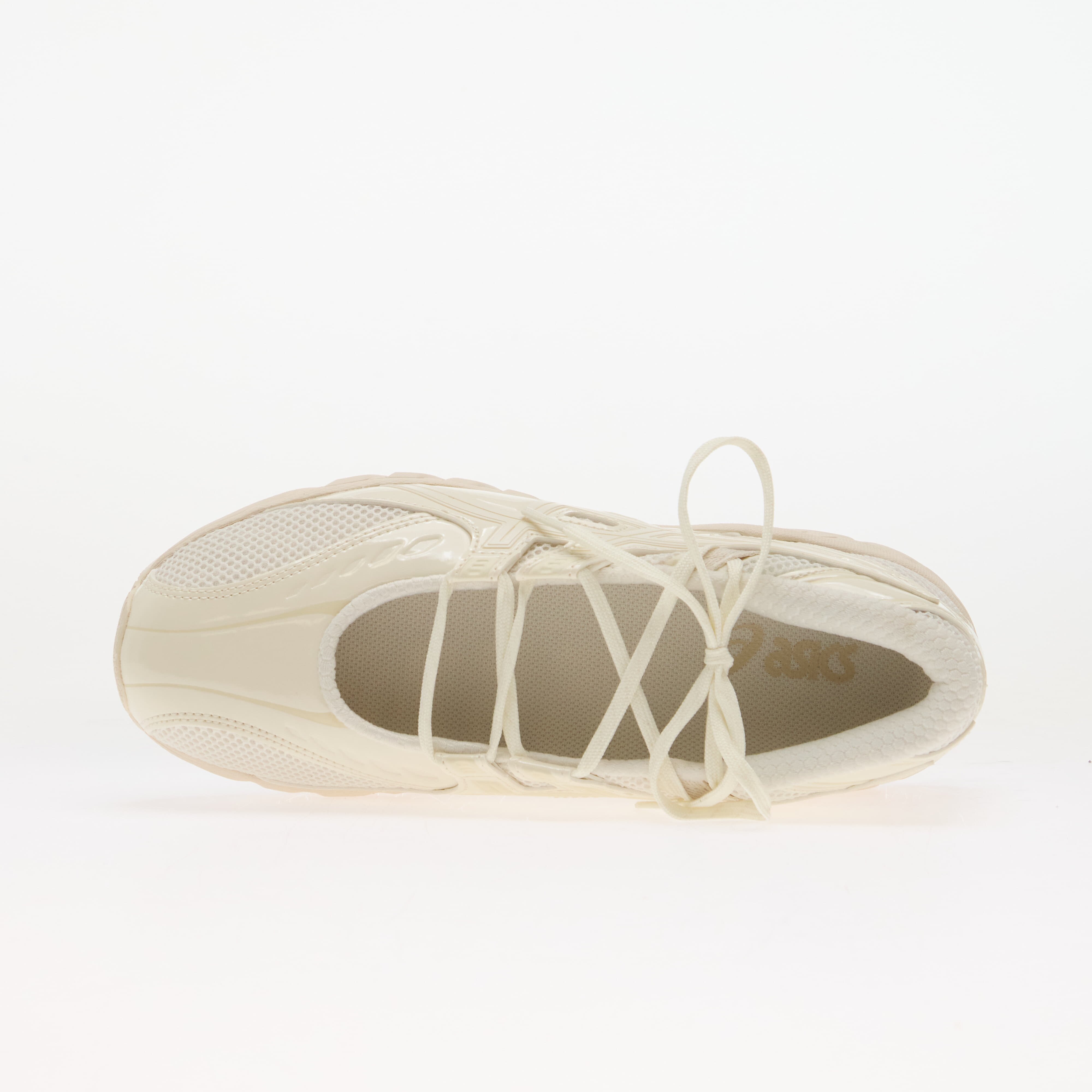 Asics Сникърси GEL-DS Trainer SP Cream/ Vanilla