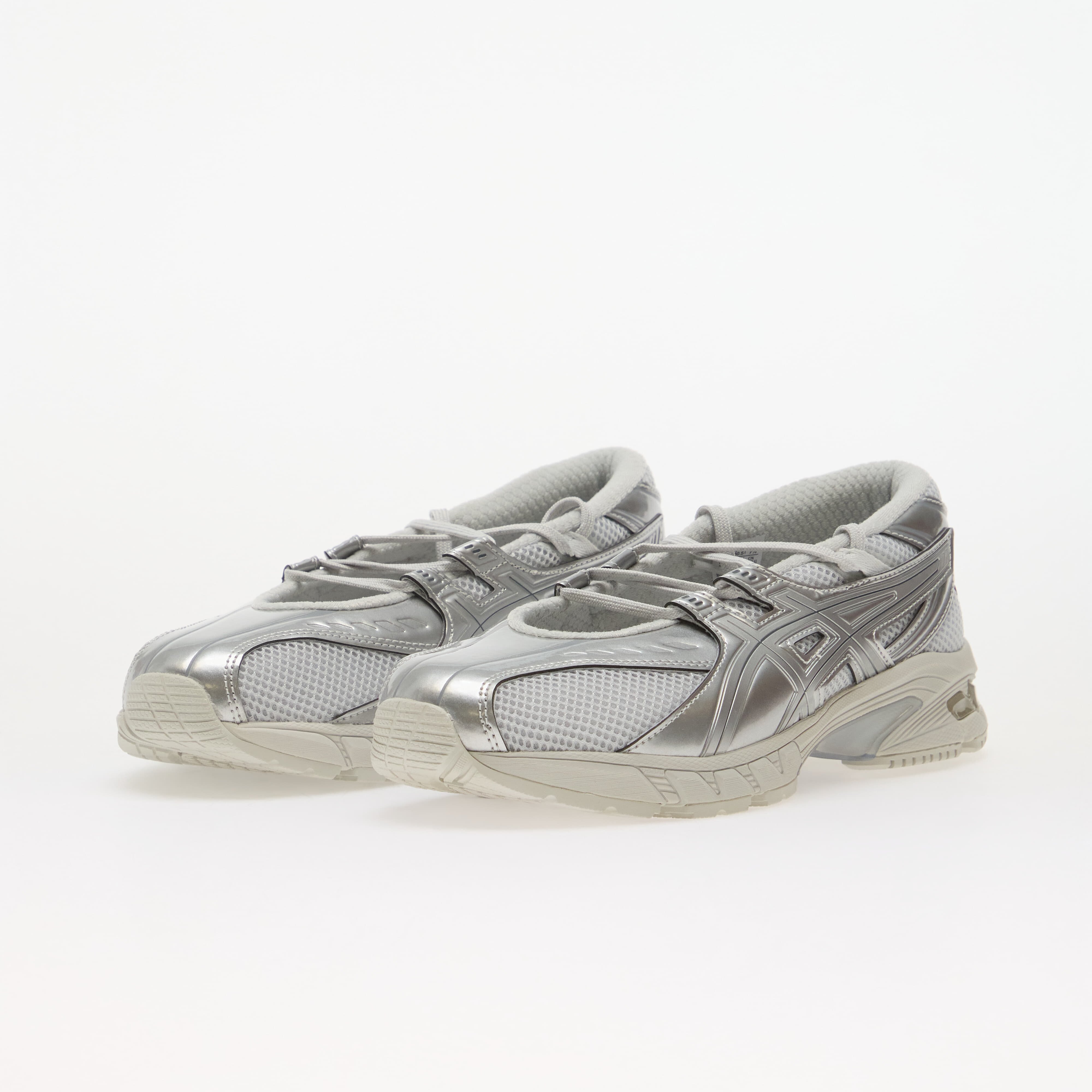 Asics Сникърси GEL-DS Trainer SP Glacier Grey/ Pure Silver