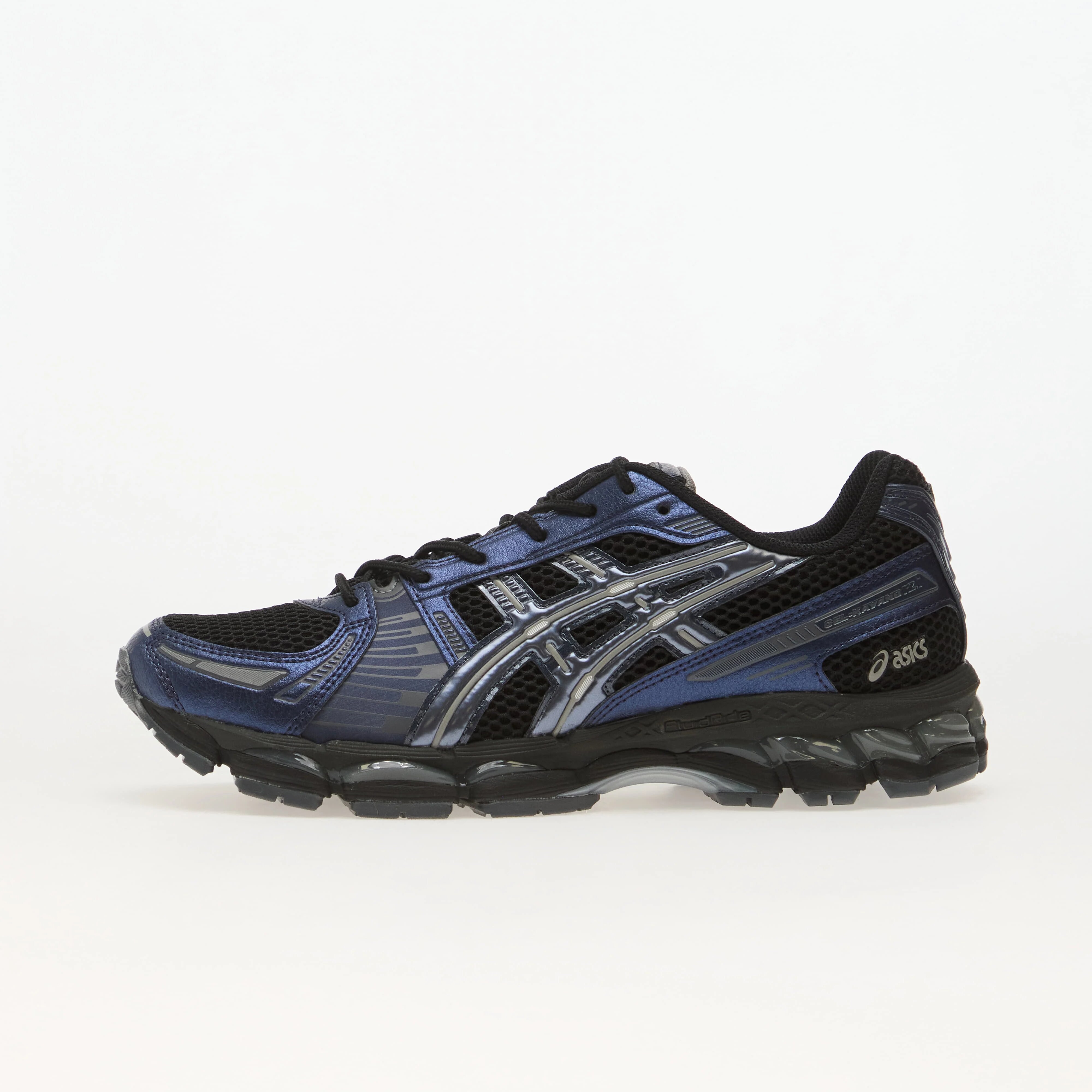 Asics Сникърси Gel-Kayano 12.1 Black/ Carrier Grey