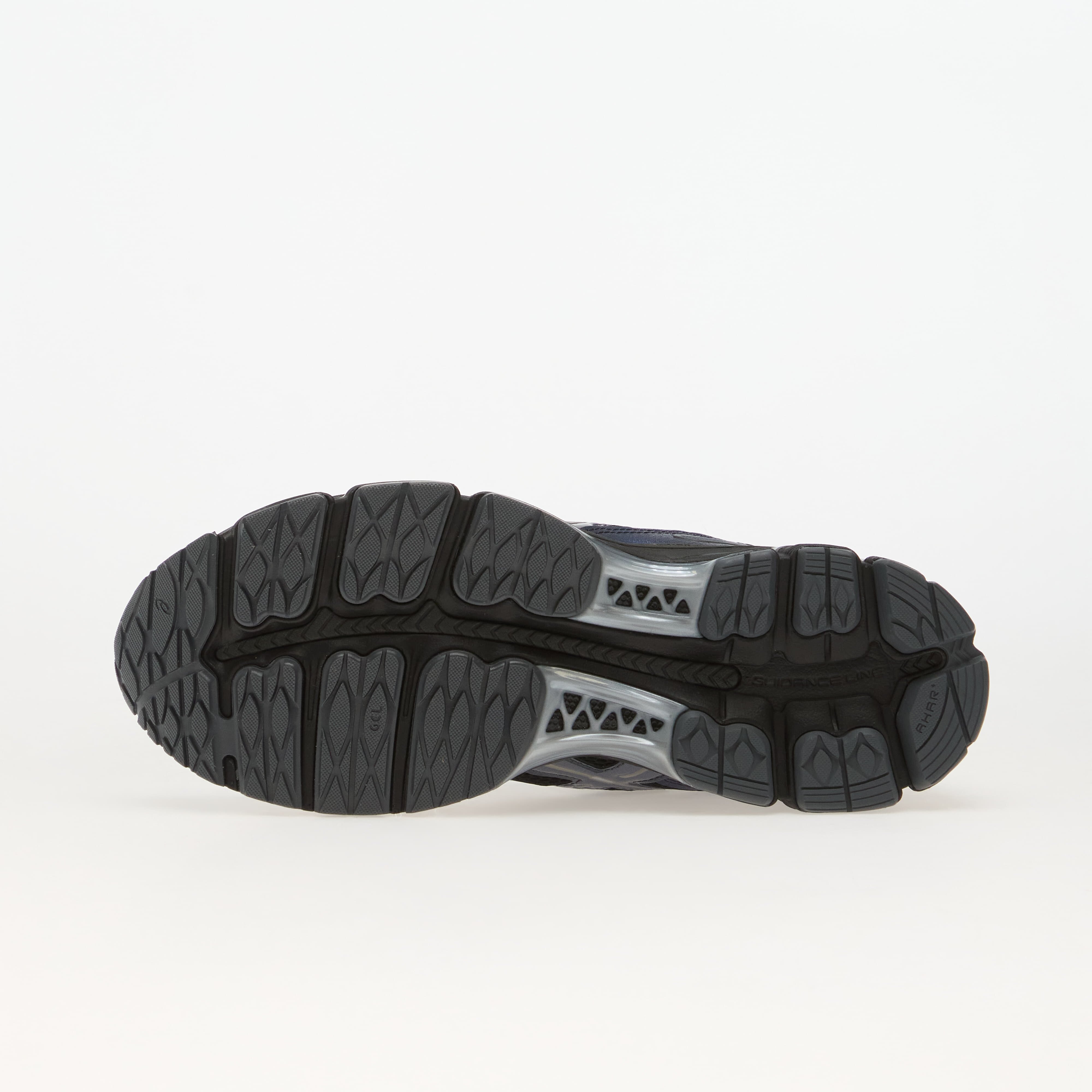 Asics Сникърси Gel-Kayano 12.1 Black/ Carrier Grey