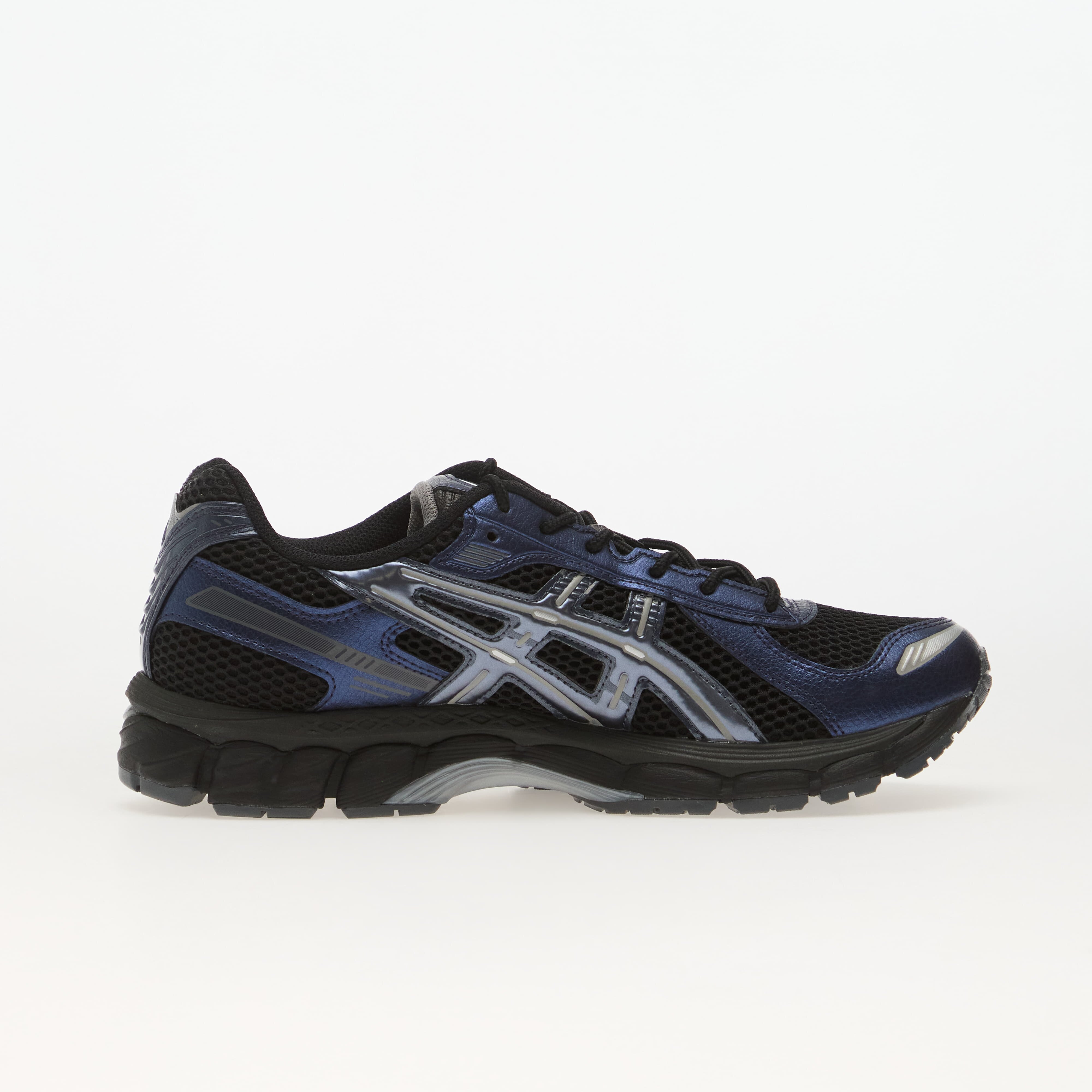 Asics Сникърси Gel-Kayano 12.1 Black/ Carrier Grey