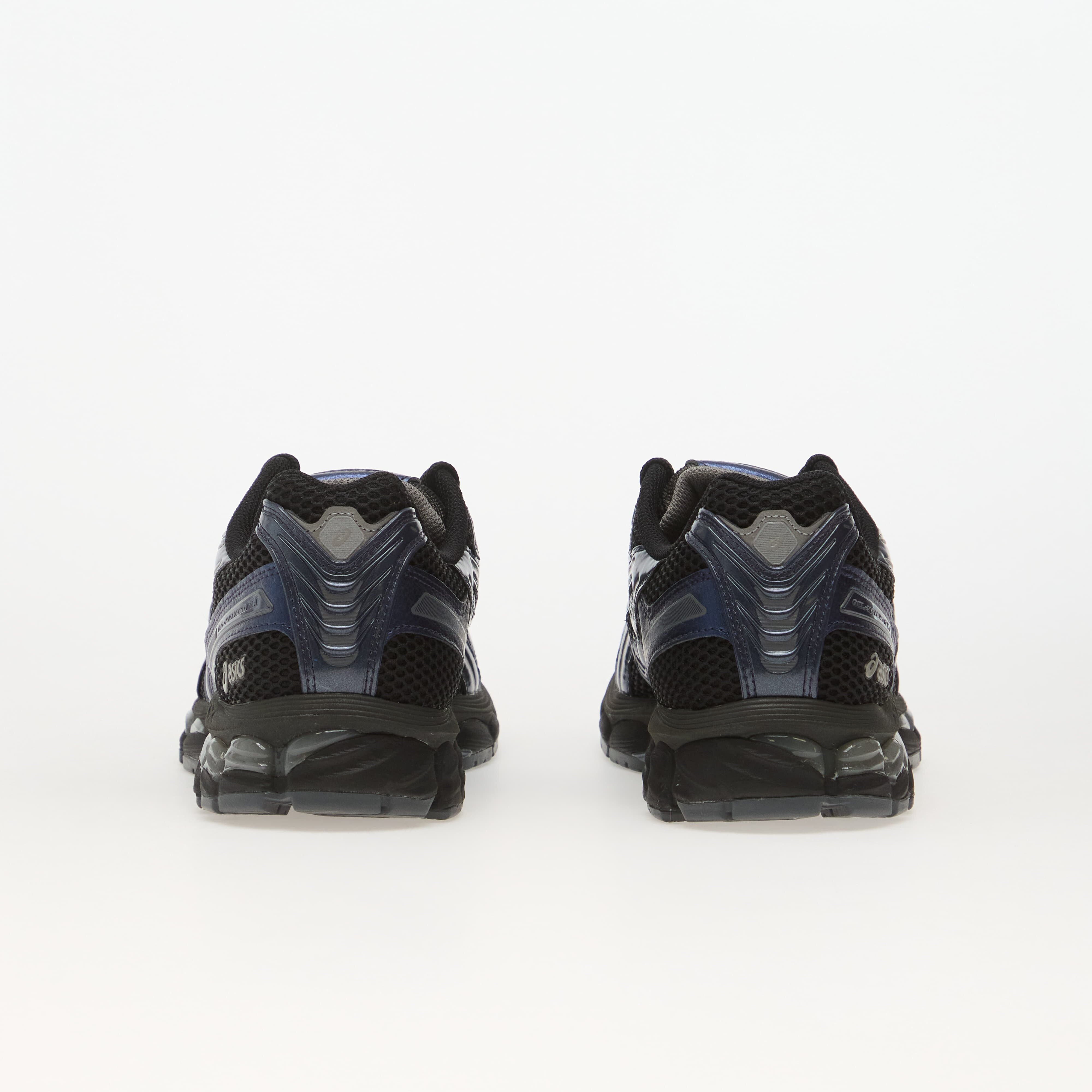 Asics Сникърси Gel-Kayano 12.1 Black/ Carrier Grey