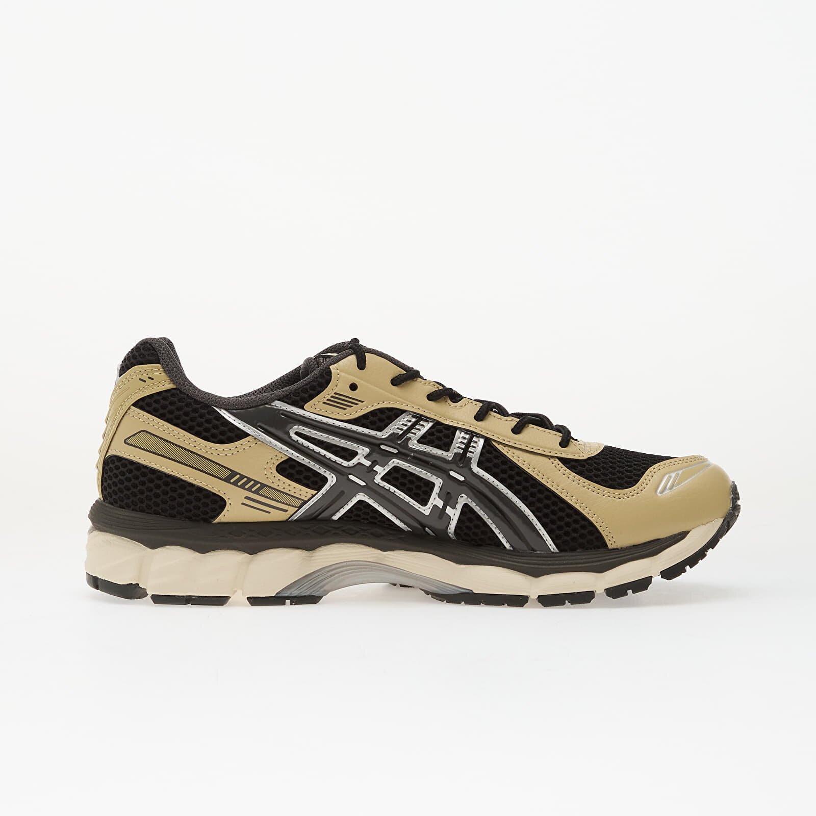 Asics Сникърси Gel-Kayano 12.1 Black/ Obsidian Grey