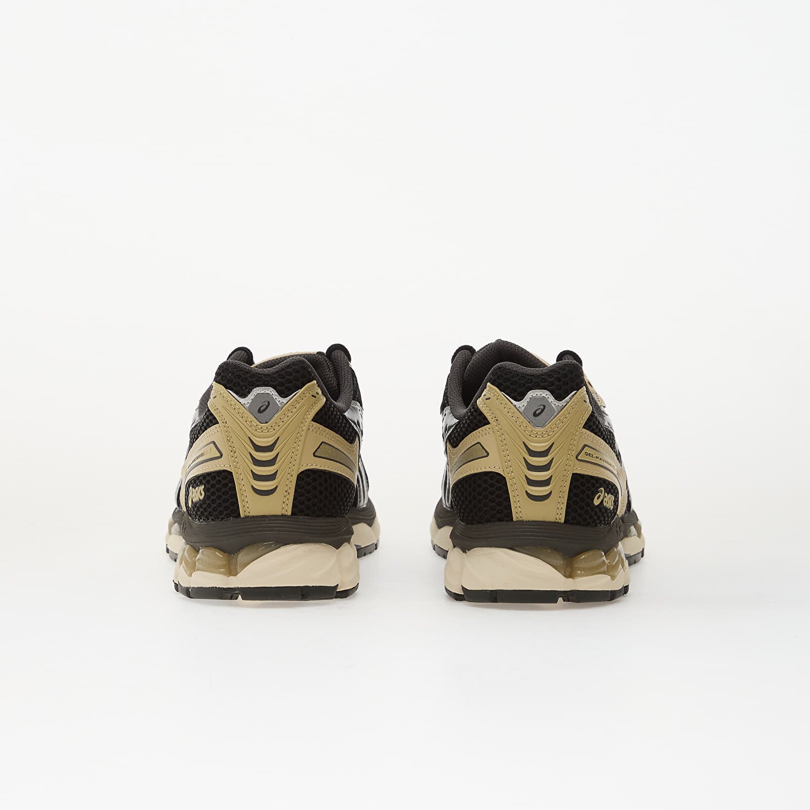 Asics Сникърси Gel-Kayano 12.1 Black/ Obsidian Grey