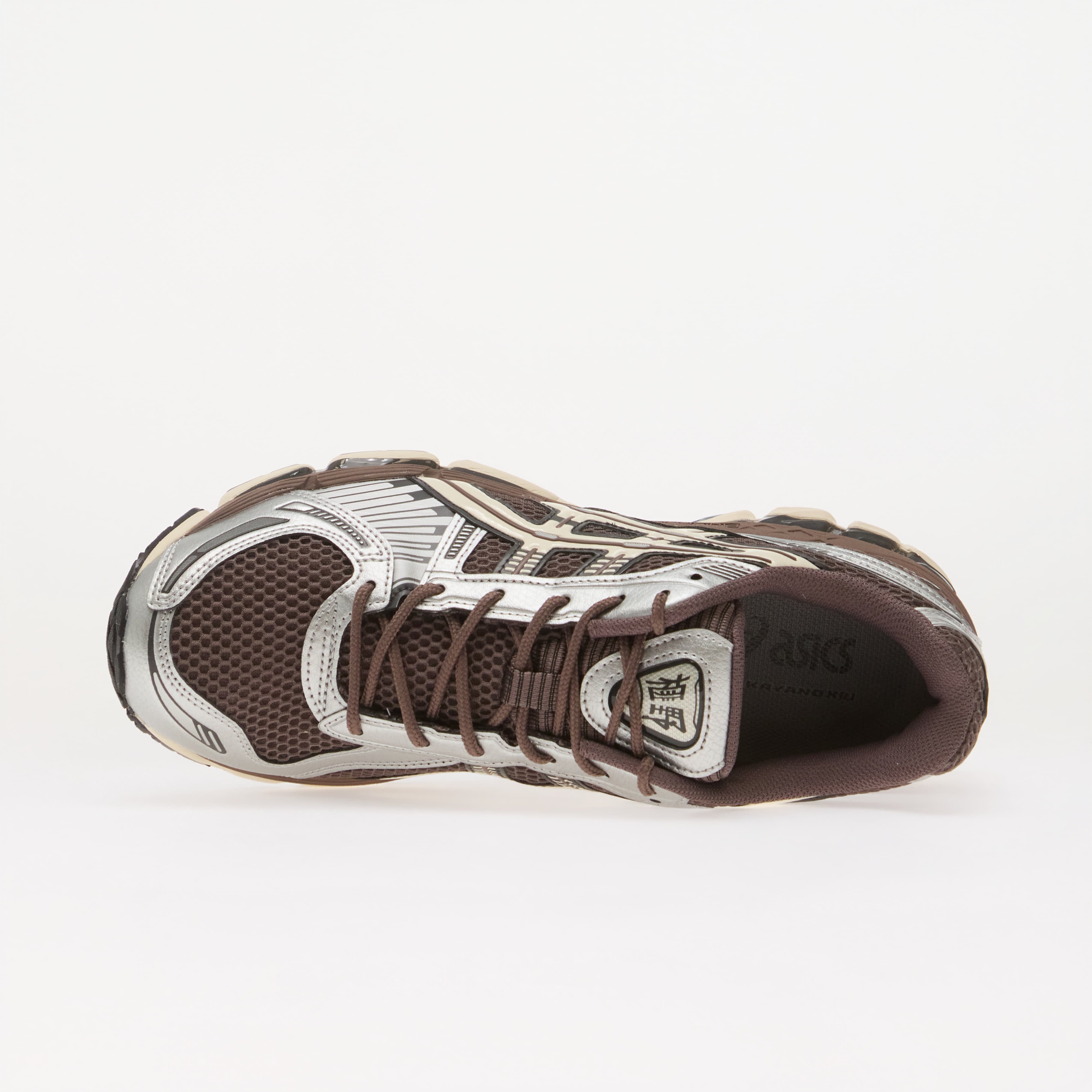 Asics Сникърси Gel-Kayano 12.1 Cocoa Powder/ Cream