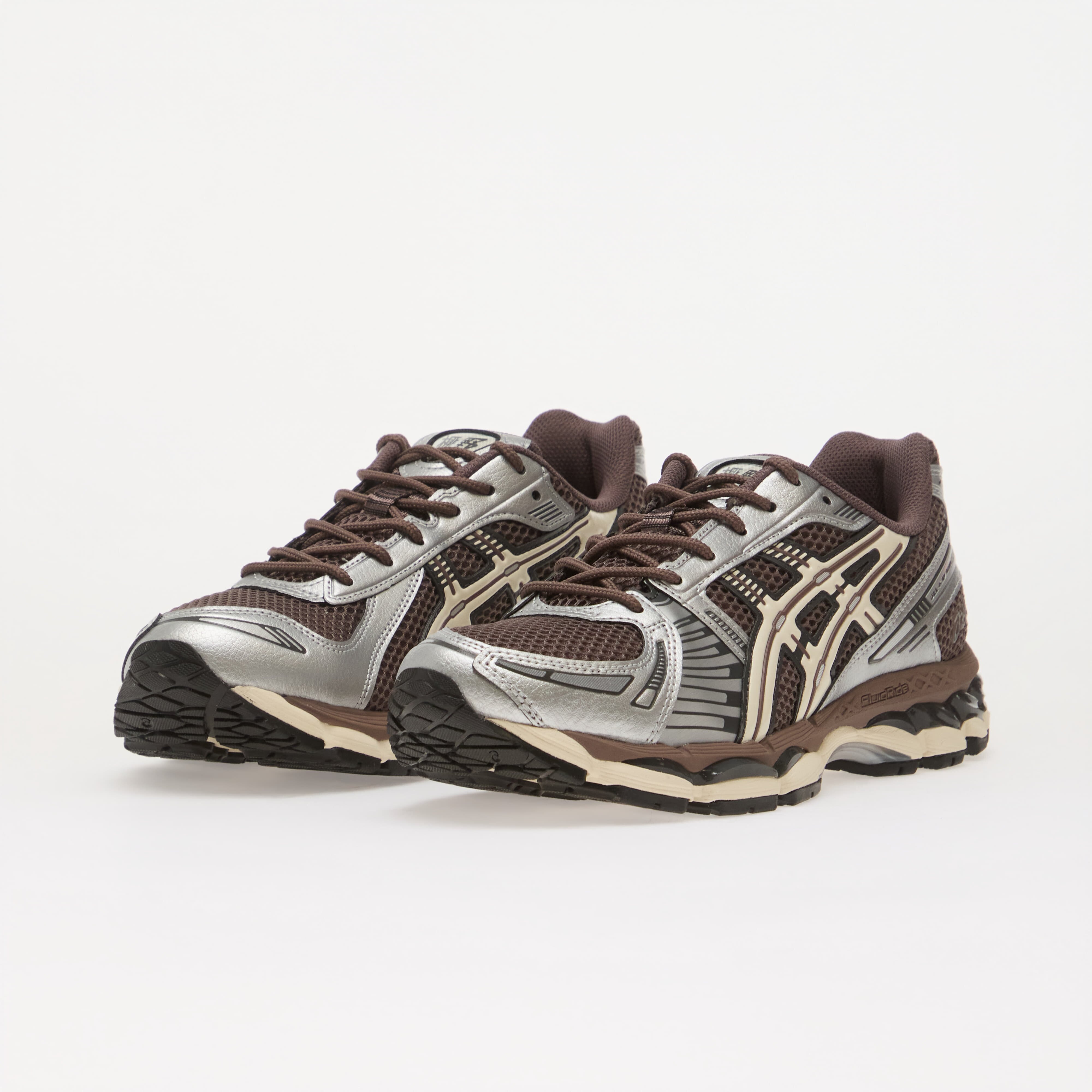 Asics Сникърси Gel-Kayano 12.1 Cocoa Powder/ Cream