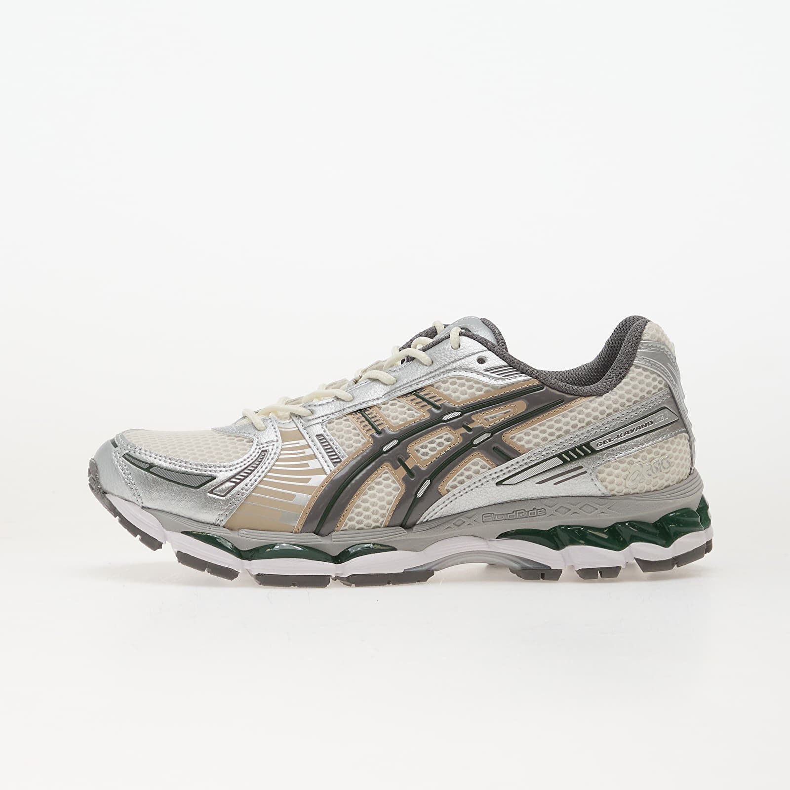 Asics Сникърси Gel-Kayano 12.1 Cream/ Carbon