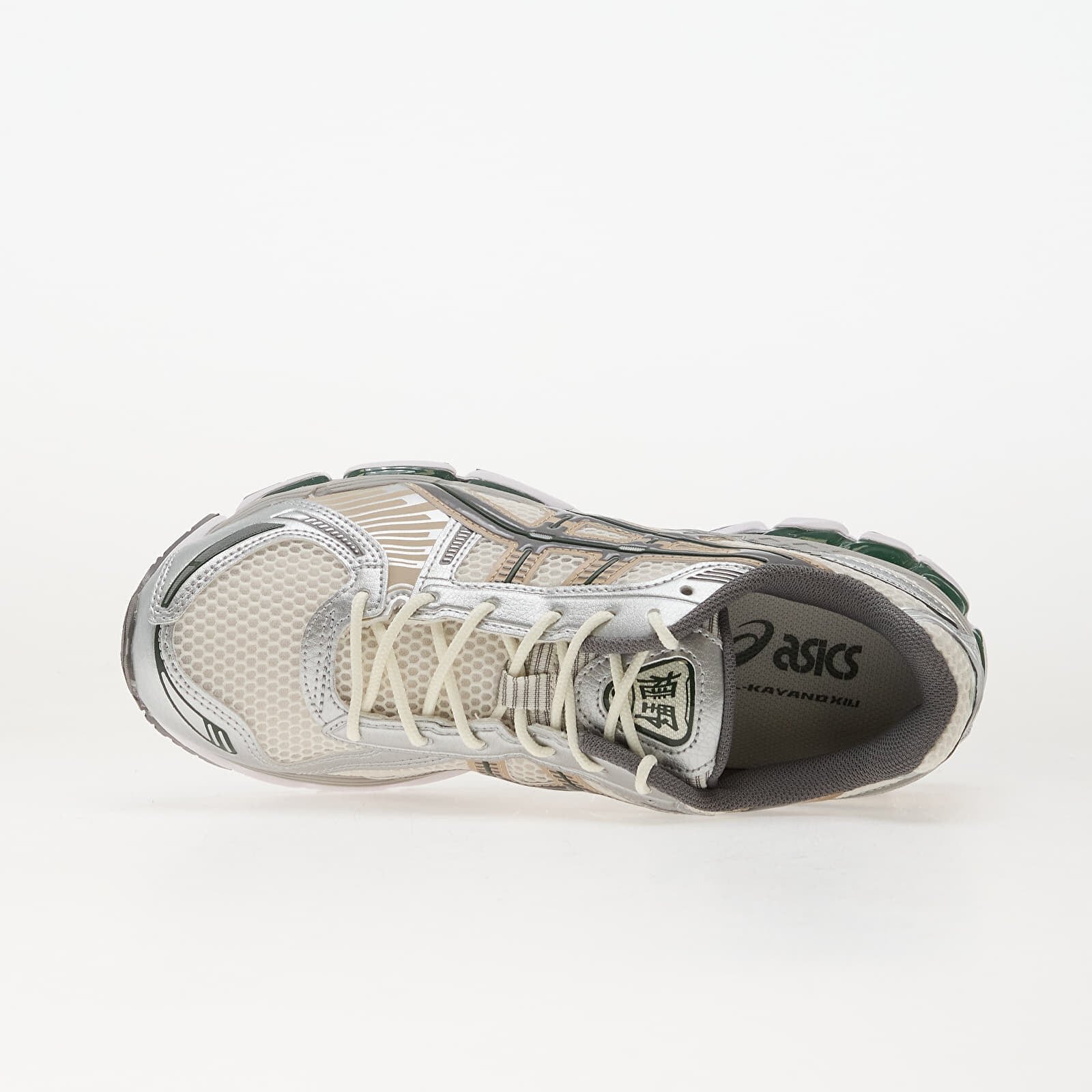 Asics Сникърси Gel-Kayano 12.1 Cream/ Carbon