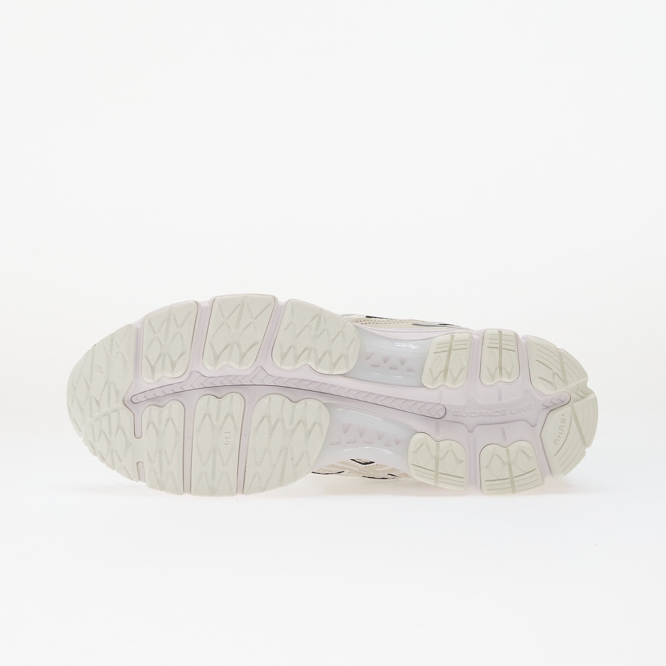 Asics Сникърси Gel-Kayano 12.1 Cream/ Smoke Grey