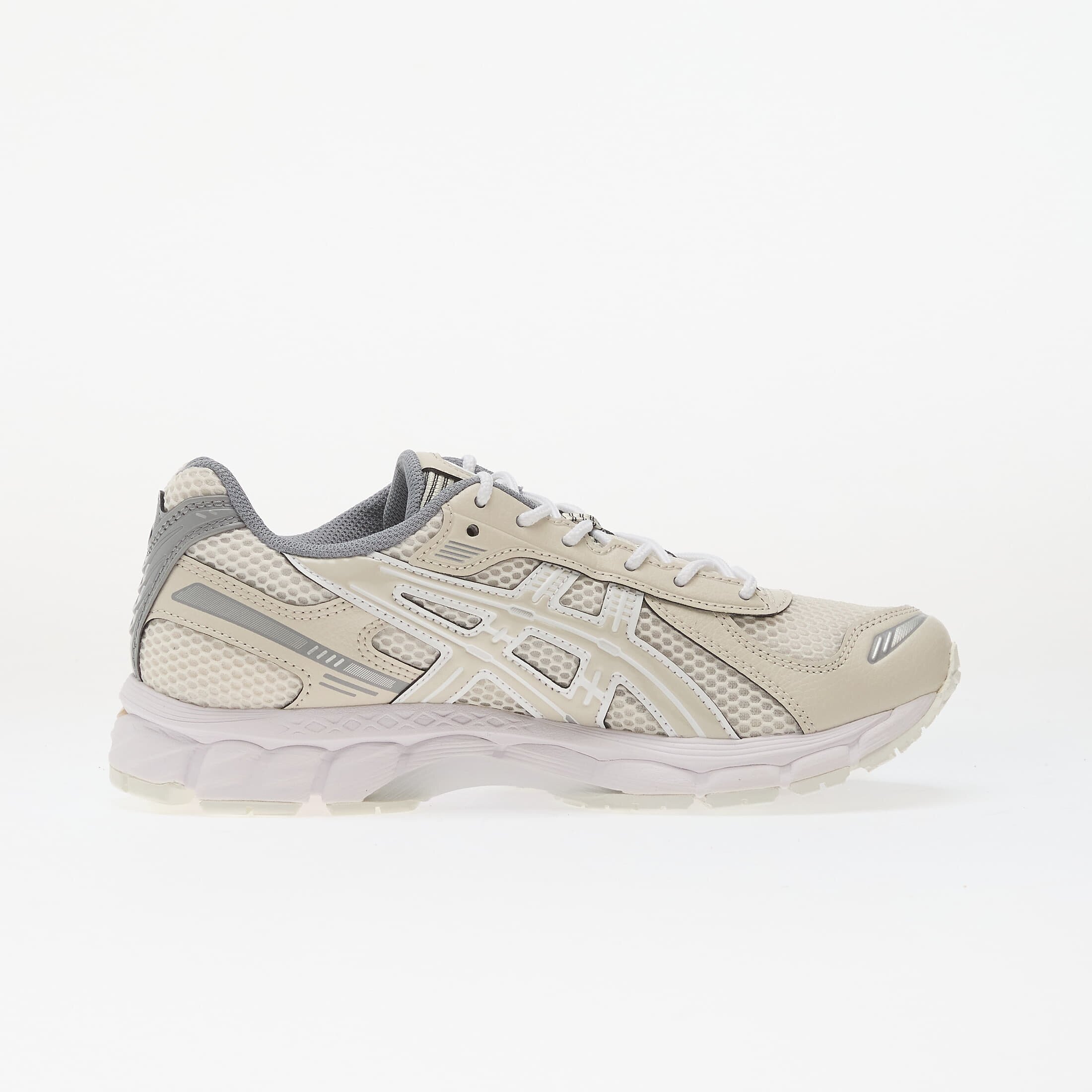 Asics Сникърси Gel-Kayano 12.1 Cream/ Smoke Grey
