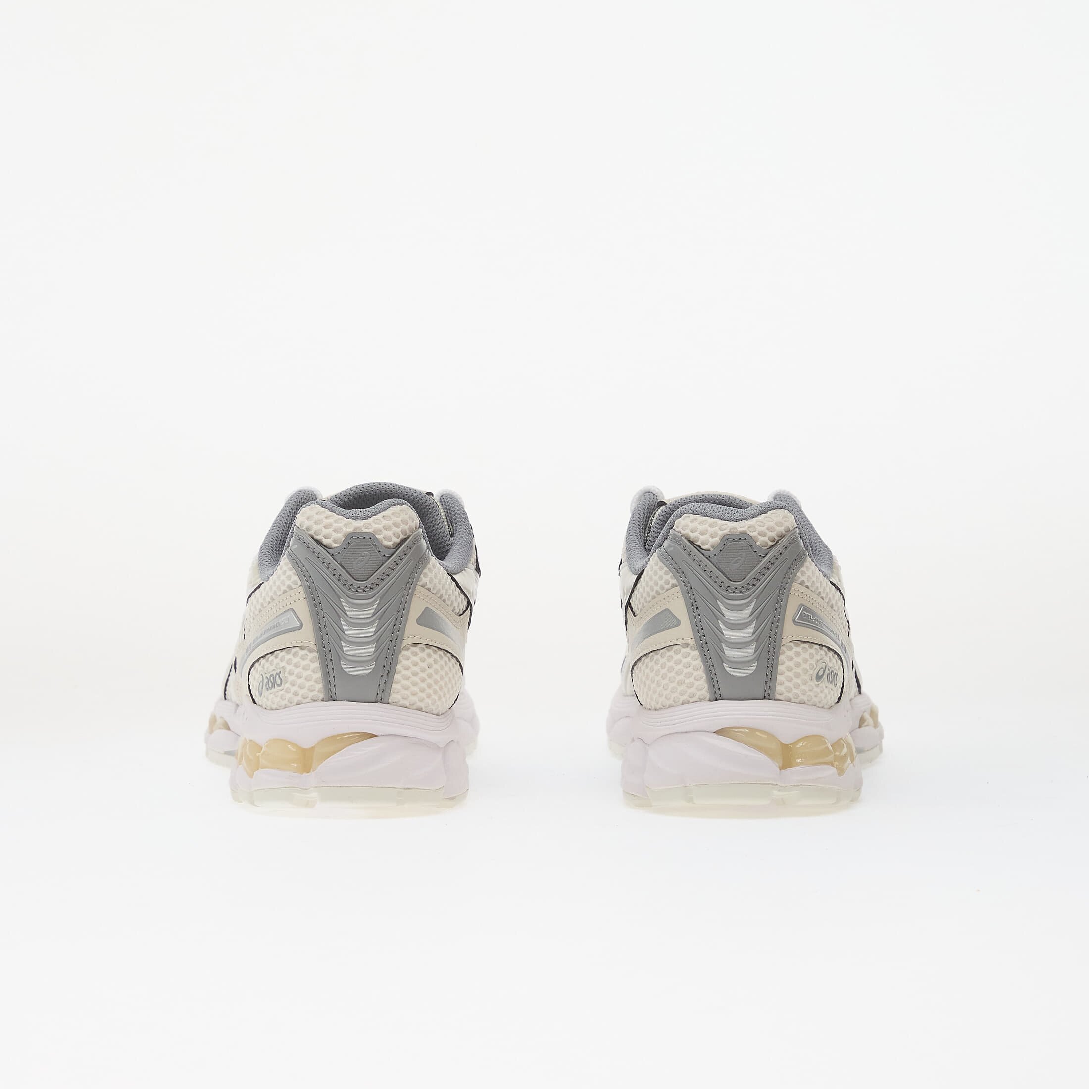Asics Сникърси Gel-Kayano 12.1 Cream/ Smoke Grey