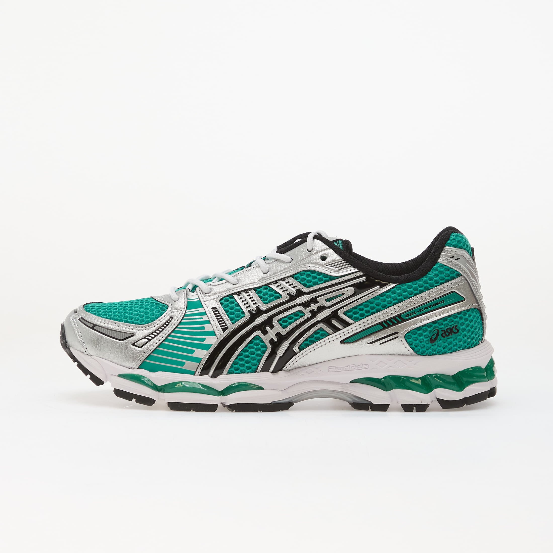 Asics Сникърси GEL-Kayano 12.1 Edamame Green/ Black