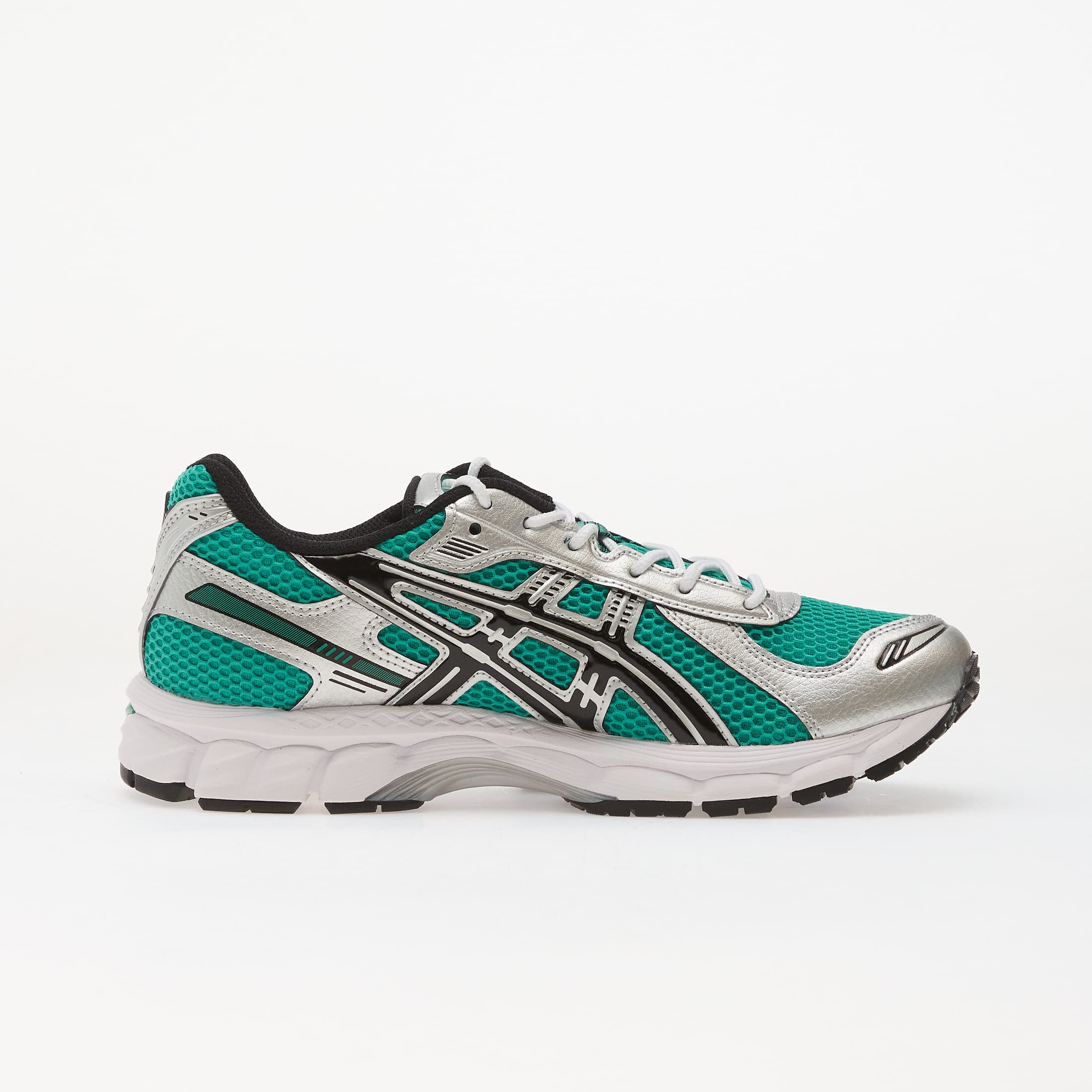 Asics Сникърси GEL-Kayano 12.1 Edamame Green/ Black