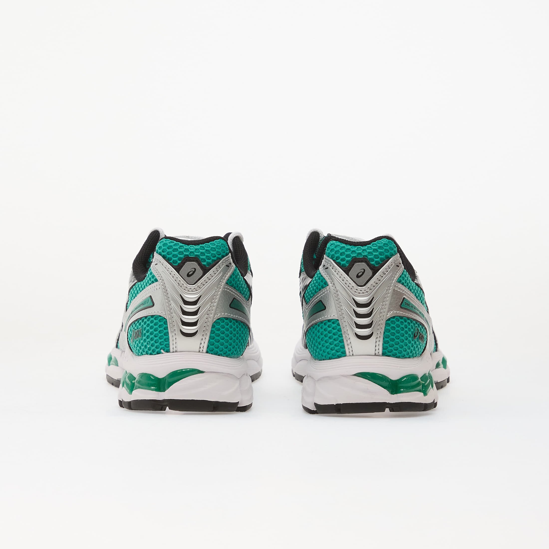 Asics Сникърси GEL-Kayano 12.1 Edamame Green/ Black