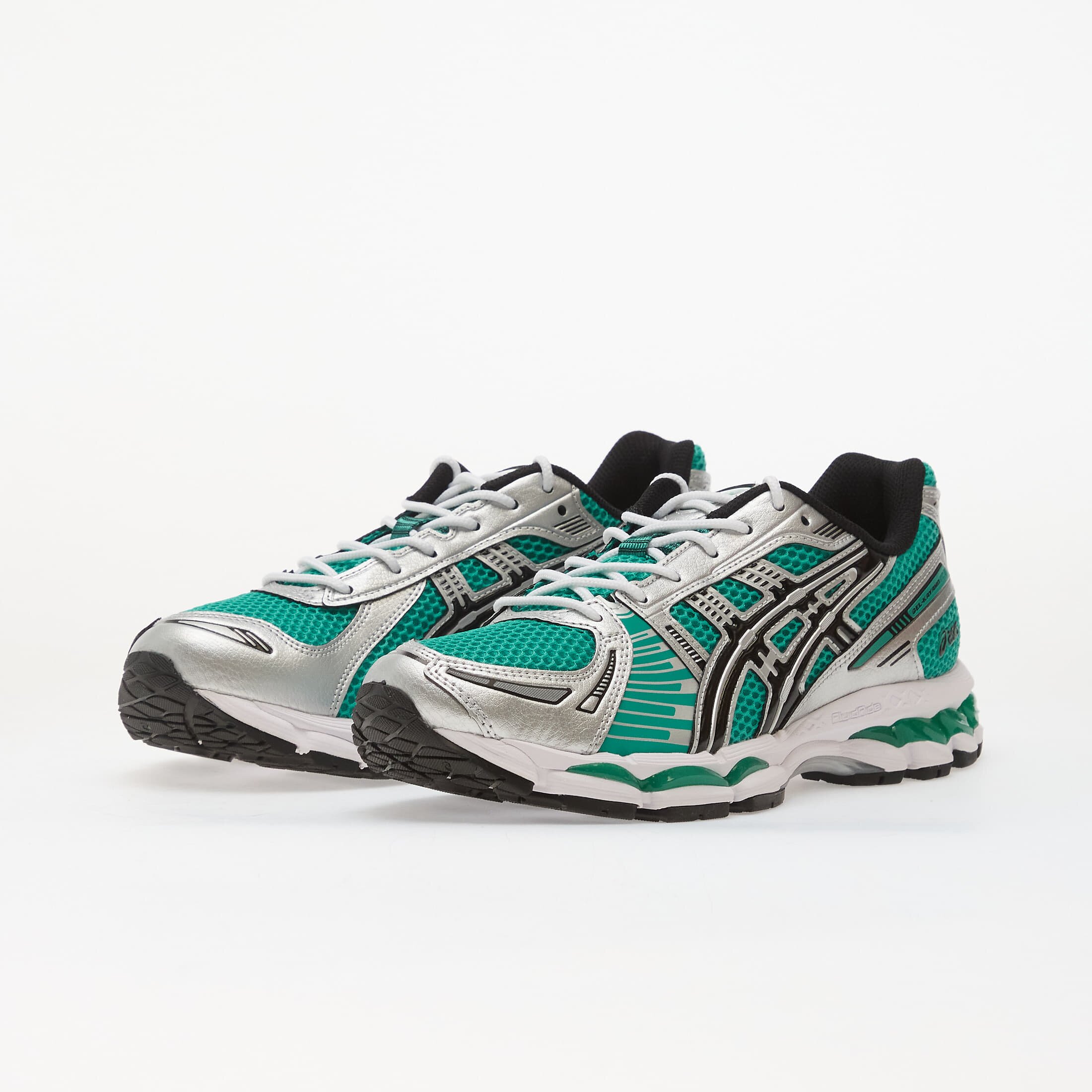 Asics Сникърси GEL-Kayano 12.1 Edamame Green/ Black