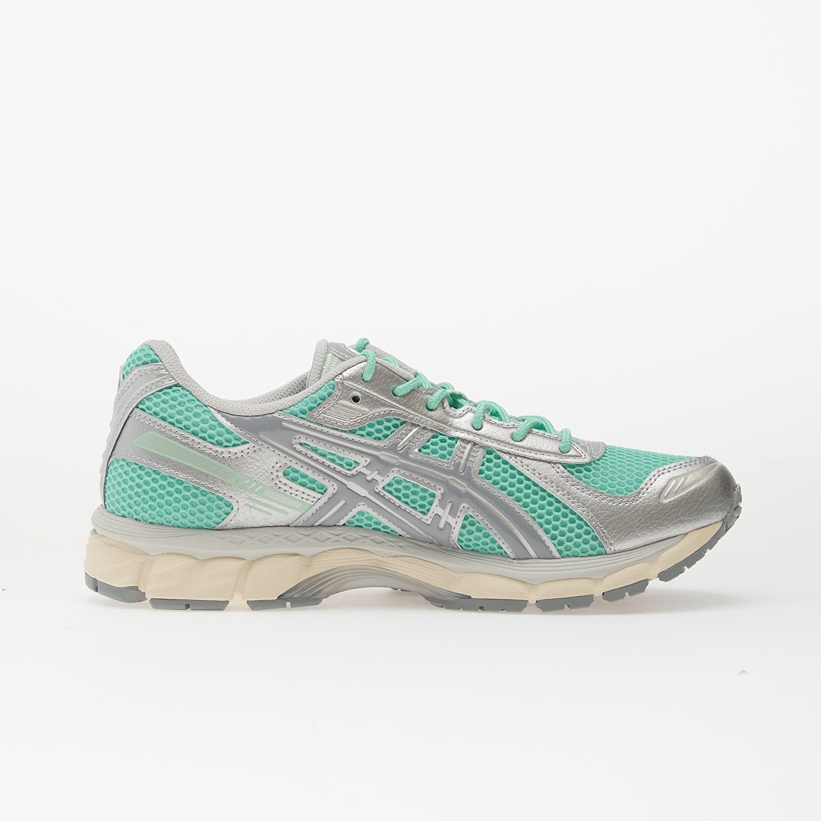 Asics Сникърси Gel-Kayano 12.1 Ice Green/ Gravel