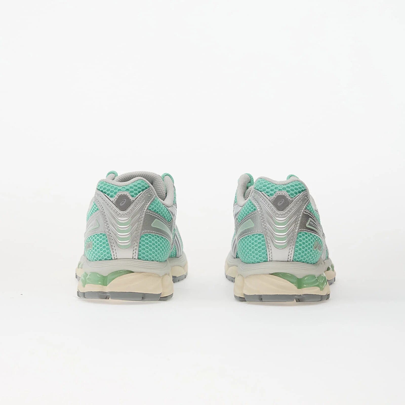 Asics Сникърси Gel-Kayano 12.1 Ice Green/ Gravel