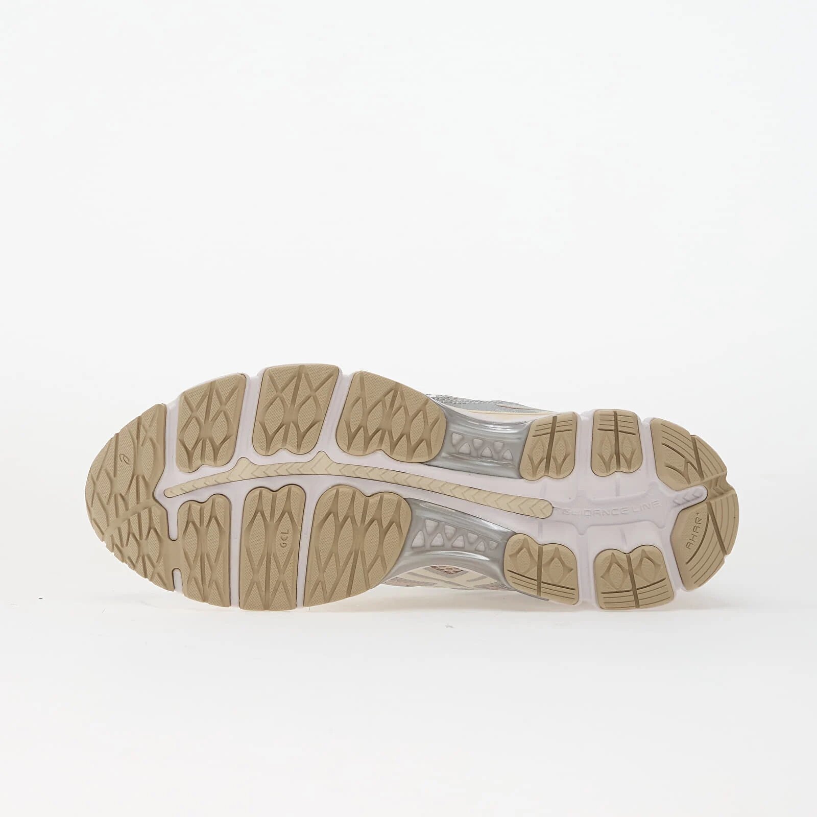 Asics Сникърси Gel-Kayano 12.1 Mineral Beige/ Cream
