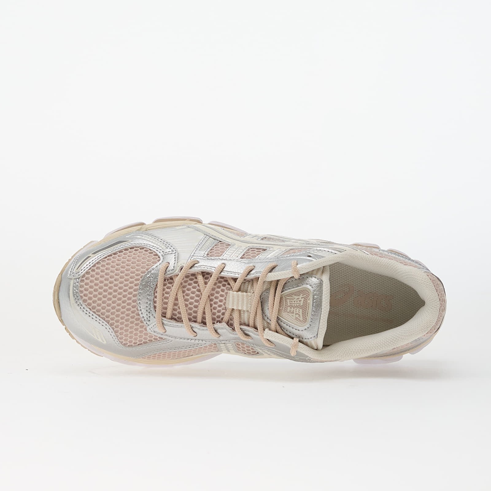 Asics Сникърси Gel-Kayano 12.1 Mineral Beige/ Cream