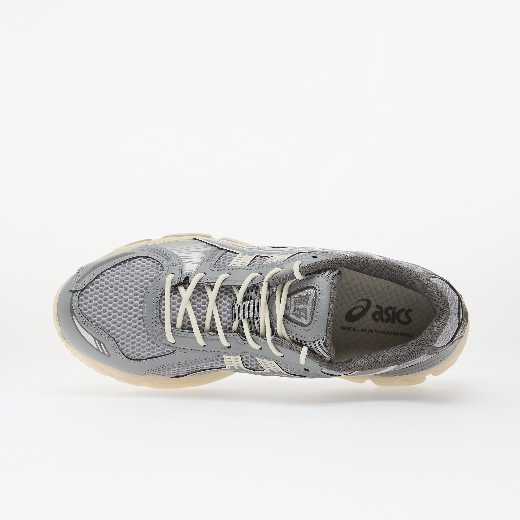 Asics Сникърси Gel-Kayano 12.1 Piedmont Grey/ Gravel