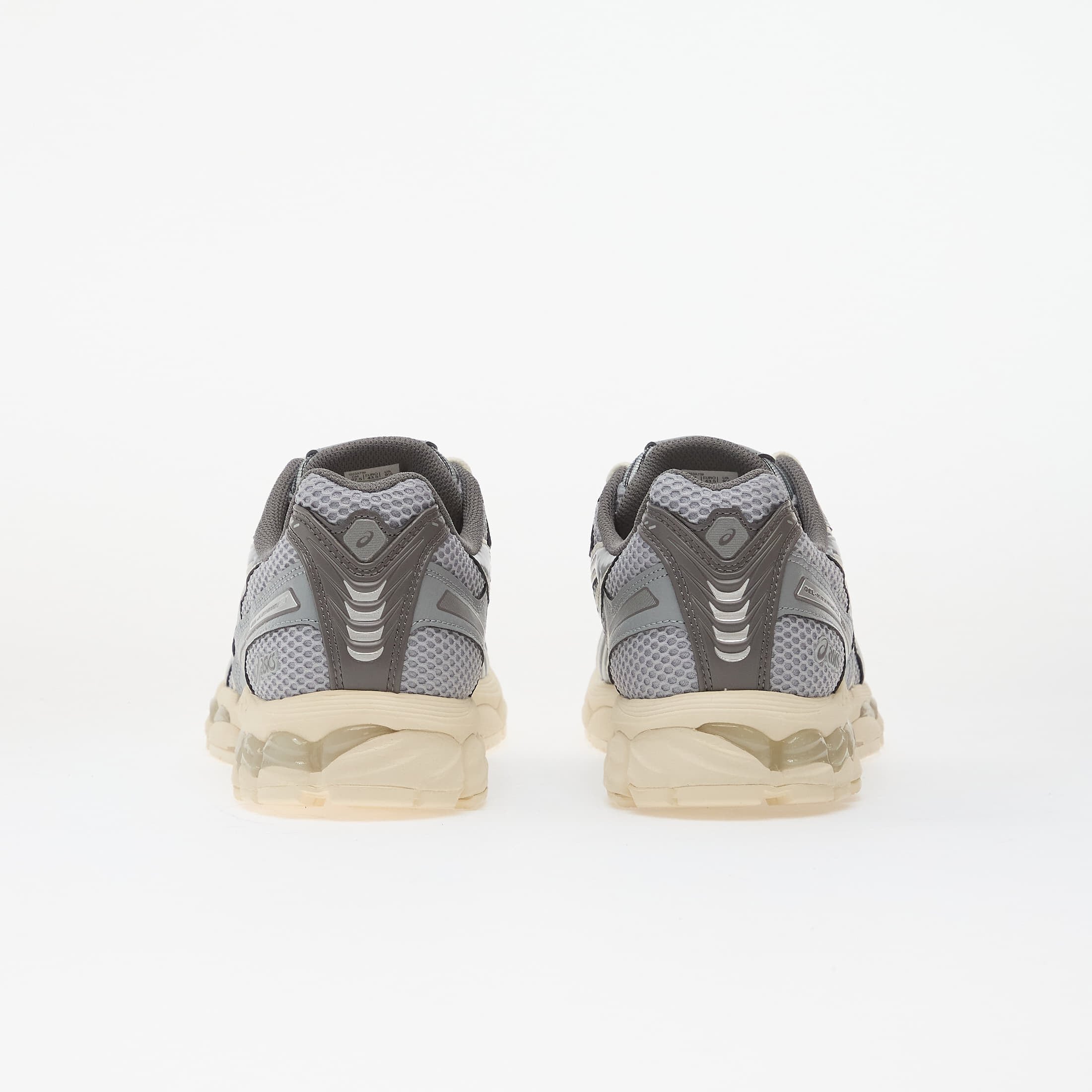 Asics Сникърси Gel-Kayano 12.1 Piedmont Grey/ Gravel
