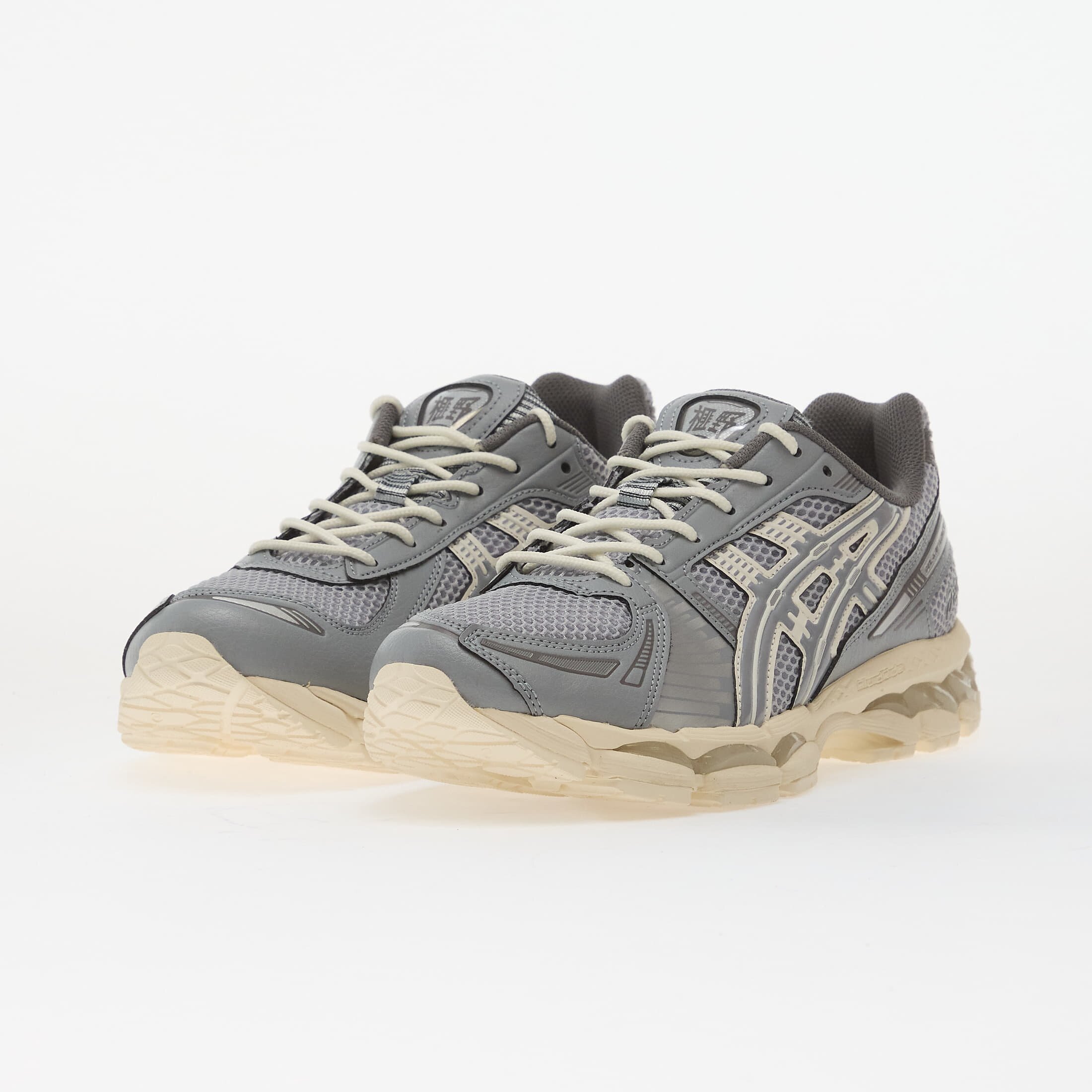 Asics Сникърси Gel-Kayano 12.1 Piedmont Grey/ Gravel