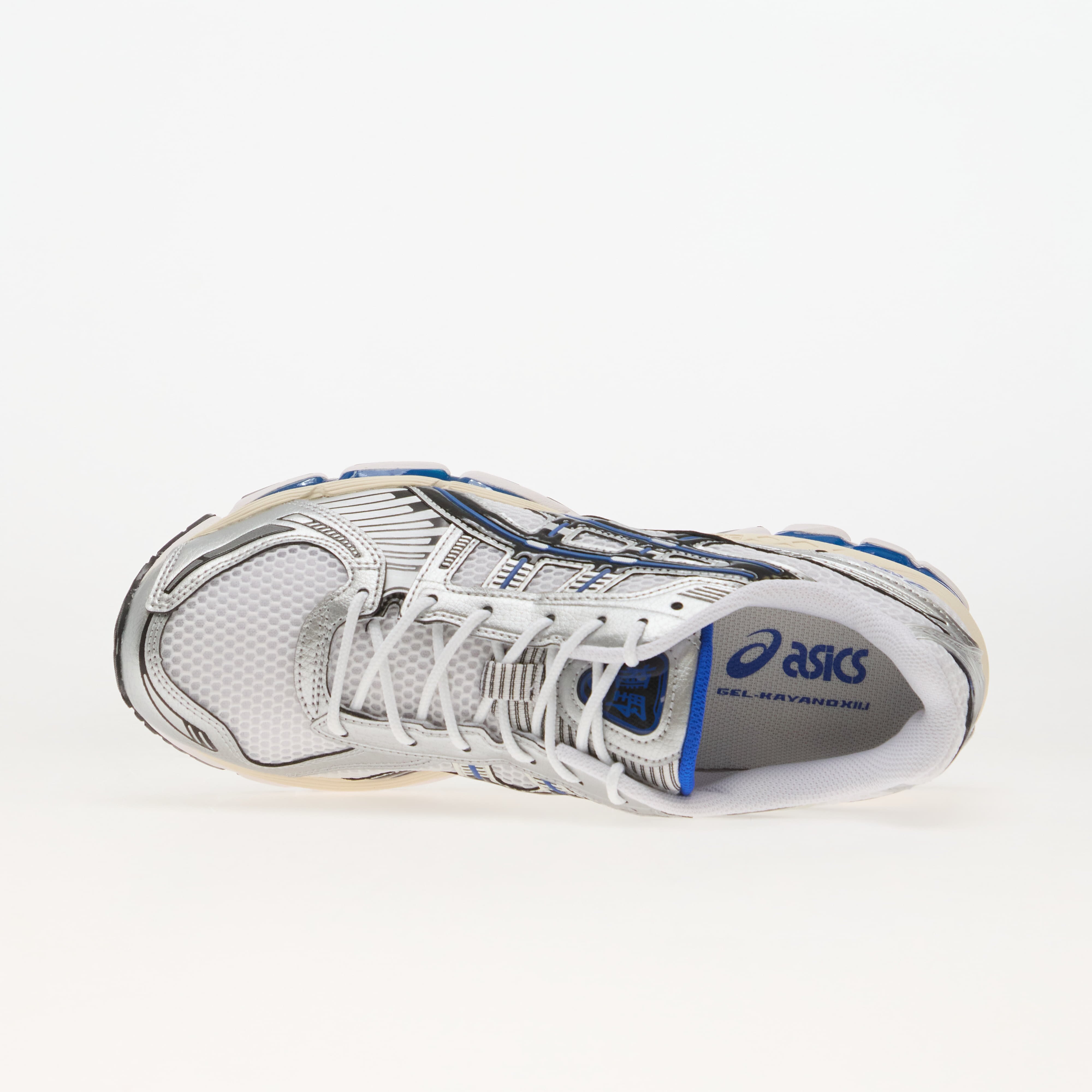 Asics Сникърси Gel-Kayano 12.1 White/ Black
