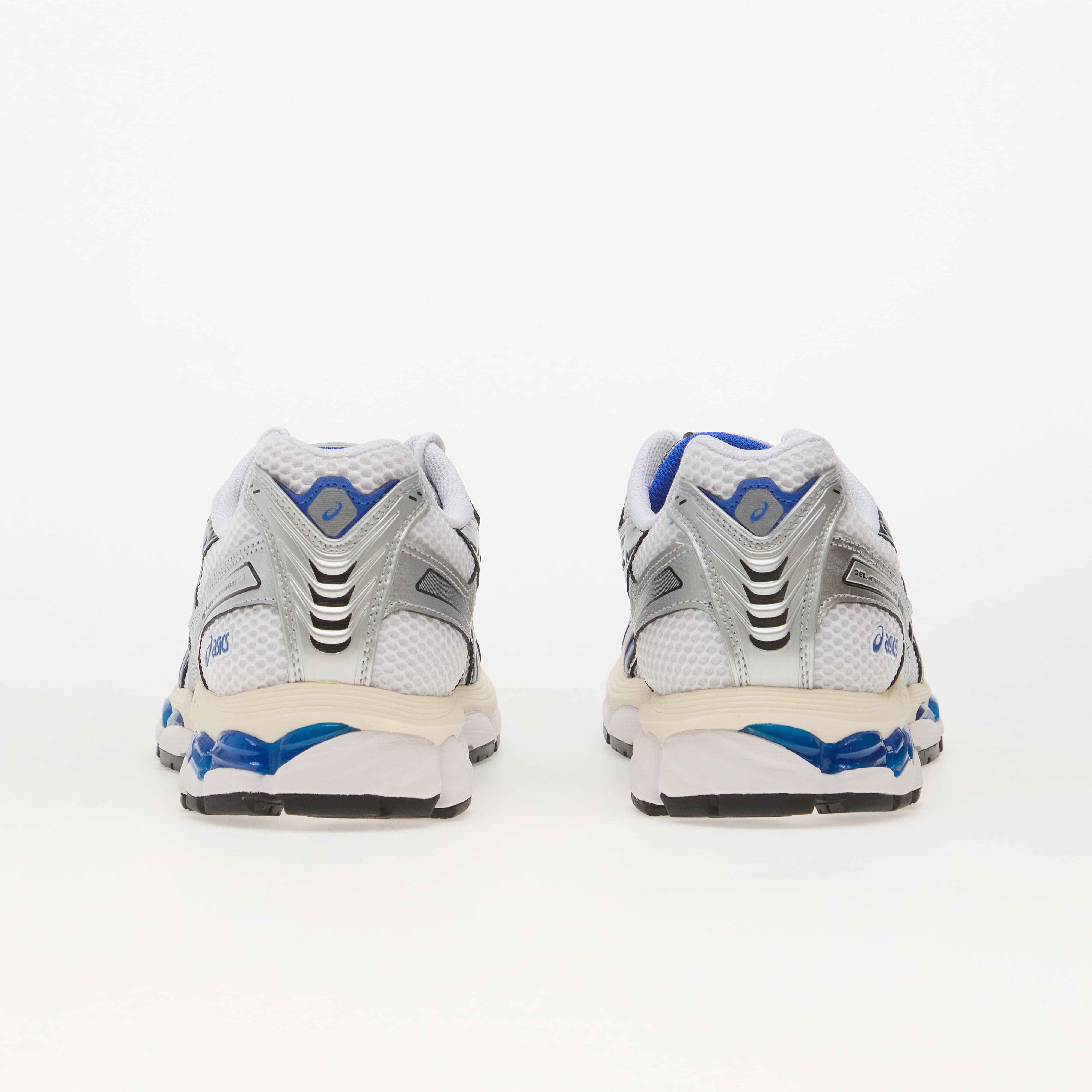Asics Сникърси Gel-Kayano 12.1 White/ Black