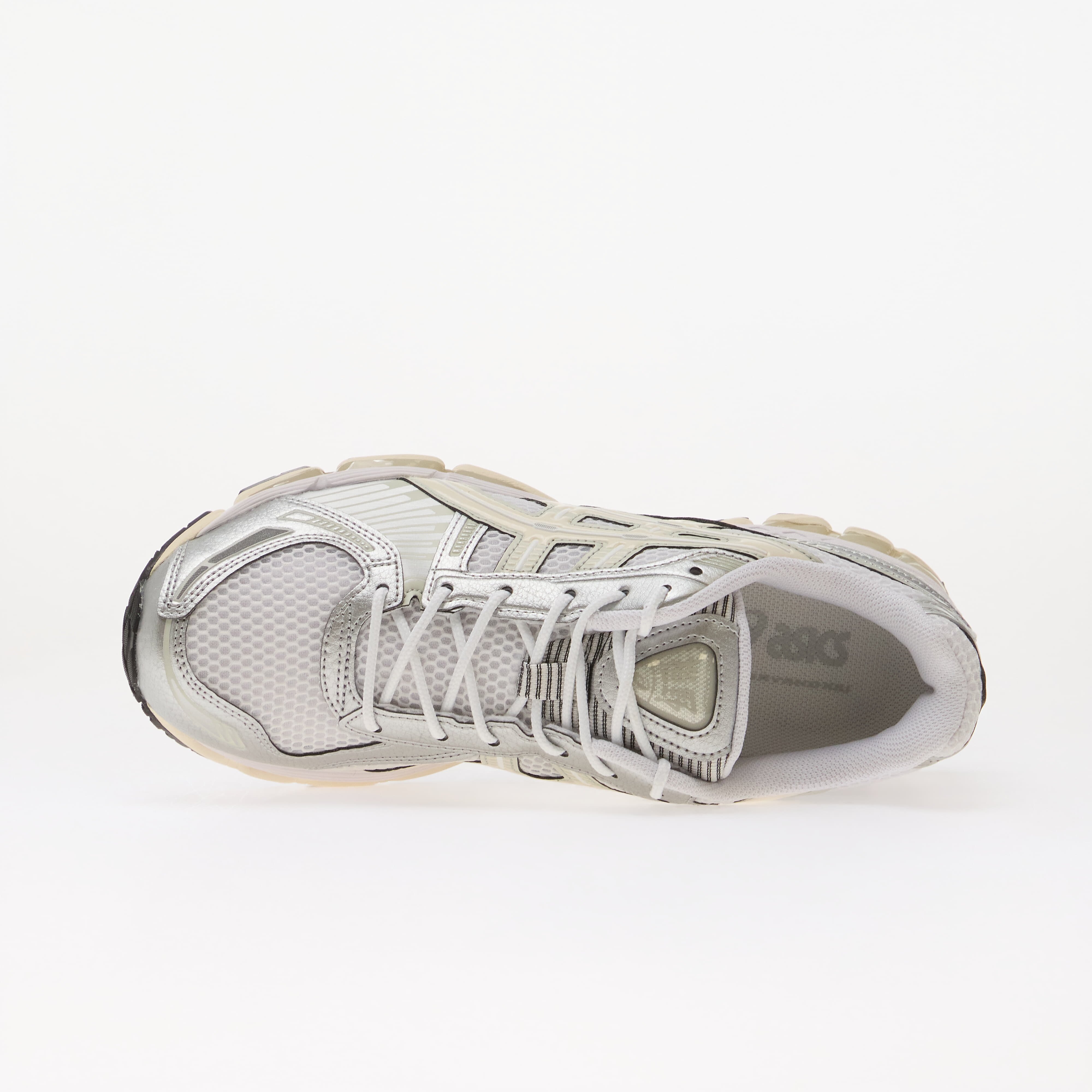 Asics Сникърси Gel-Kayano 12.1 White/ Cream
