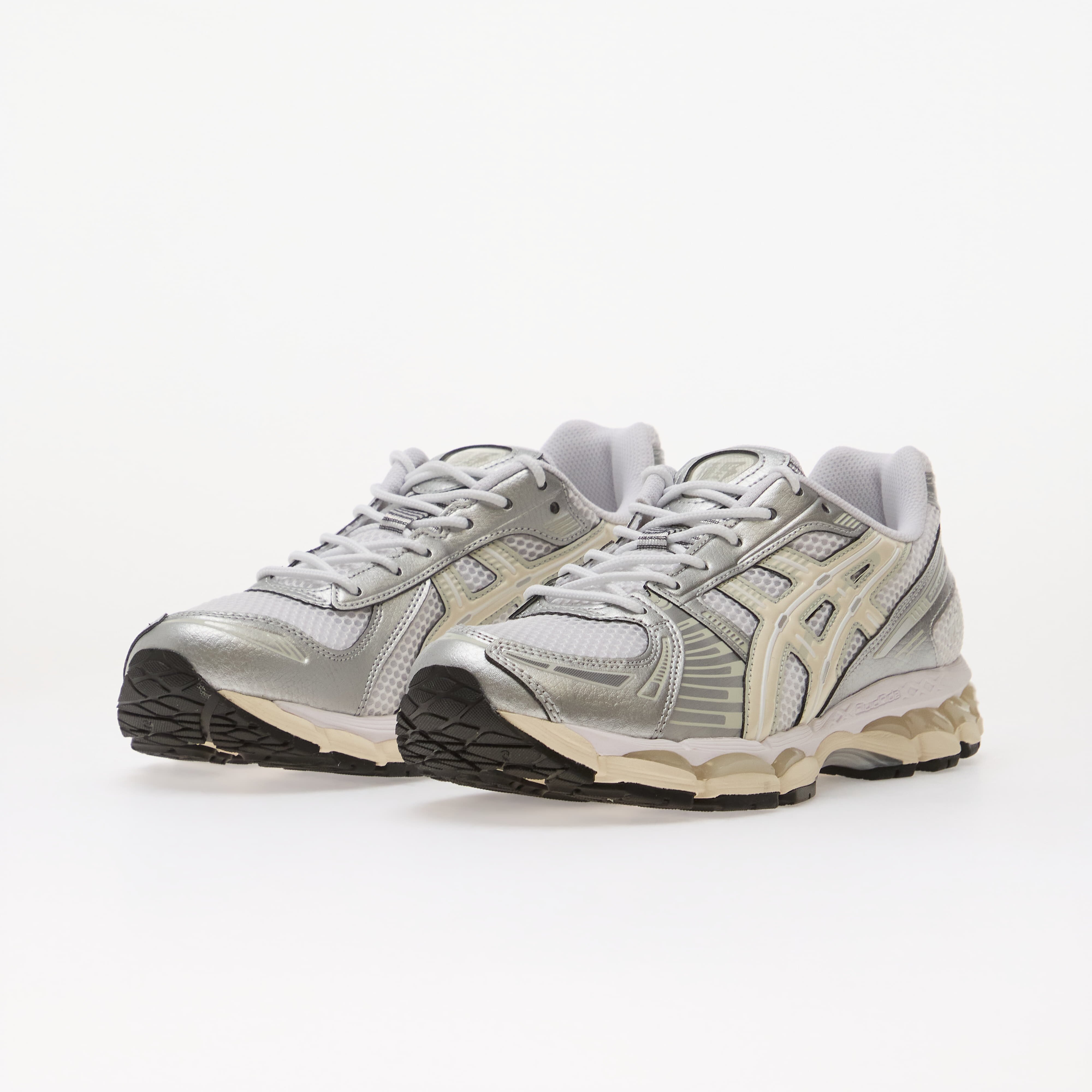 Asics Сникърси Gel-Kayano 12.1 White/ Cream