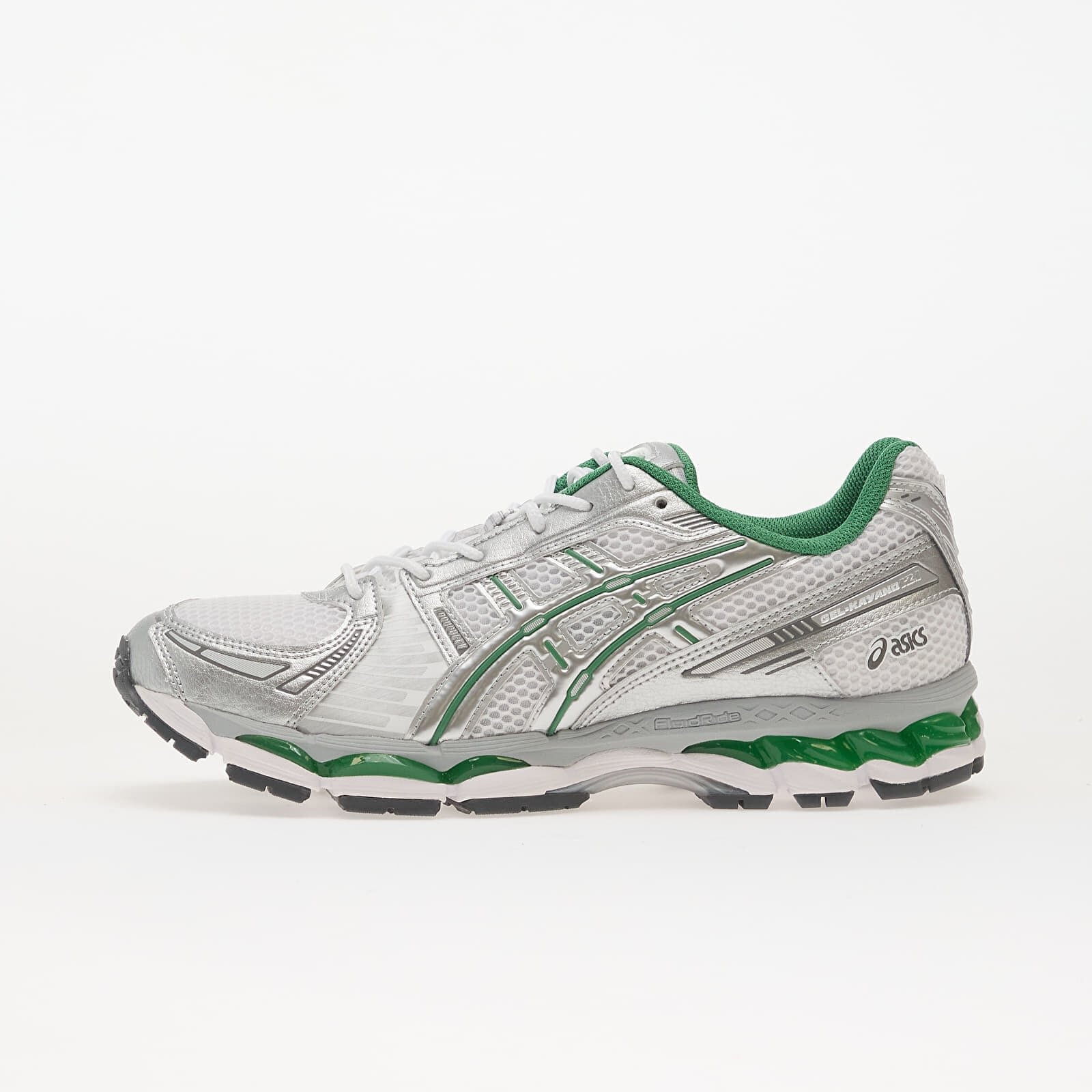 Asics Сникърси Gel-Kayano 12.1 White/ Pure Silver