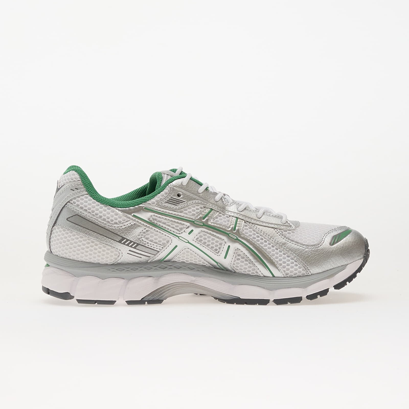 Asics Сникърси Gel-Kayano 12.1 White/ Pure Silver