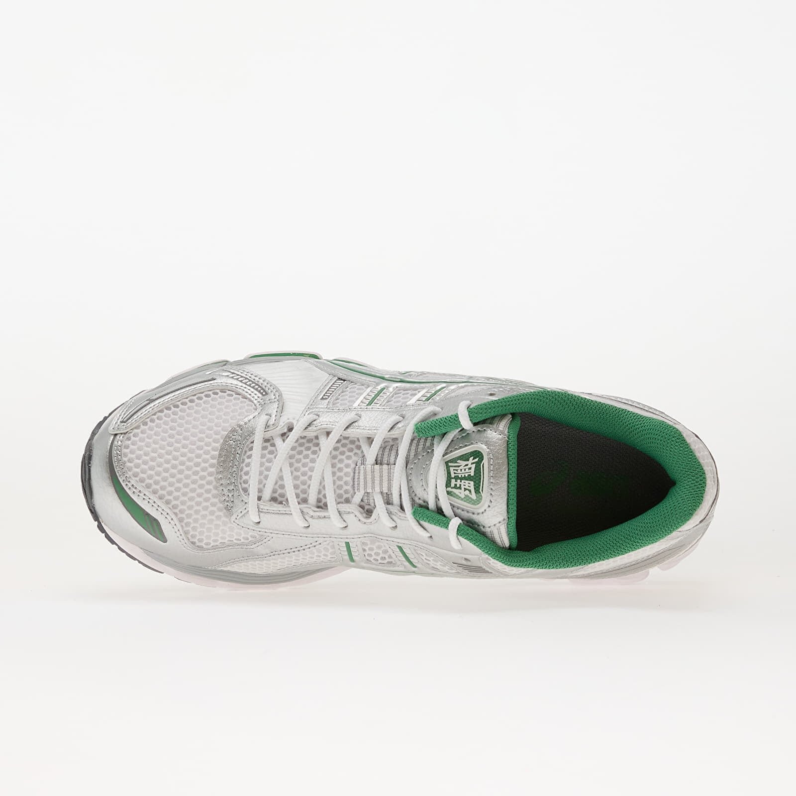 Asics Сникърси Gel-Kayano 12.1 White/ Pure Silver