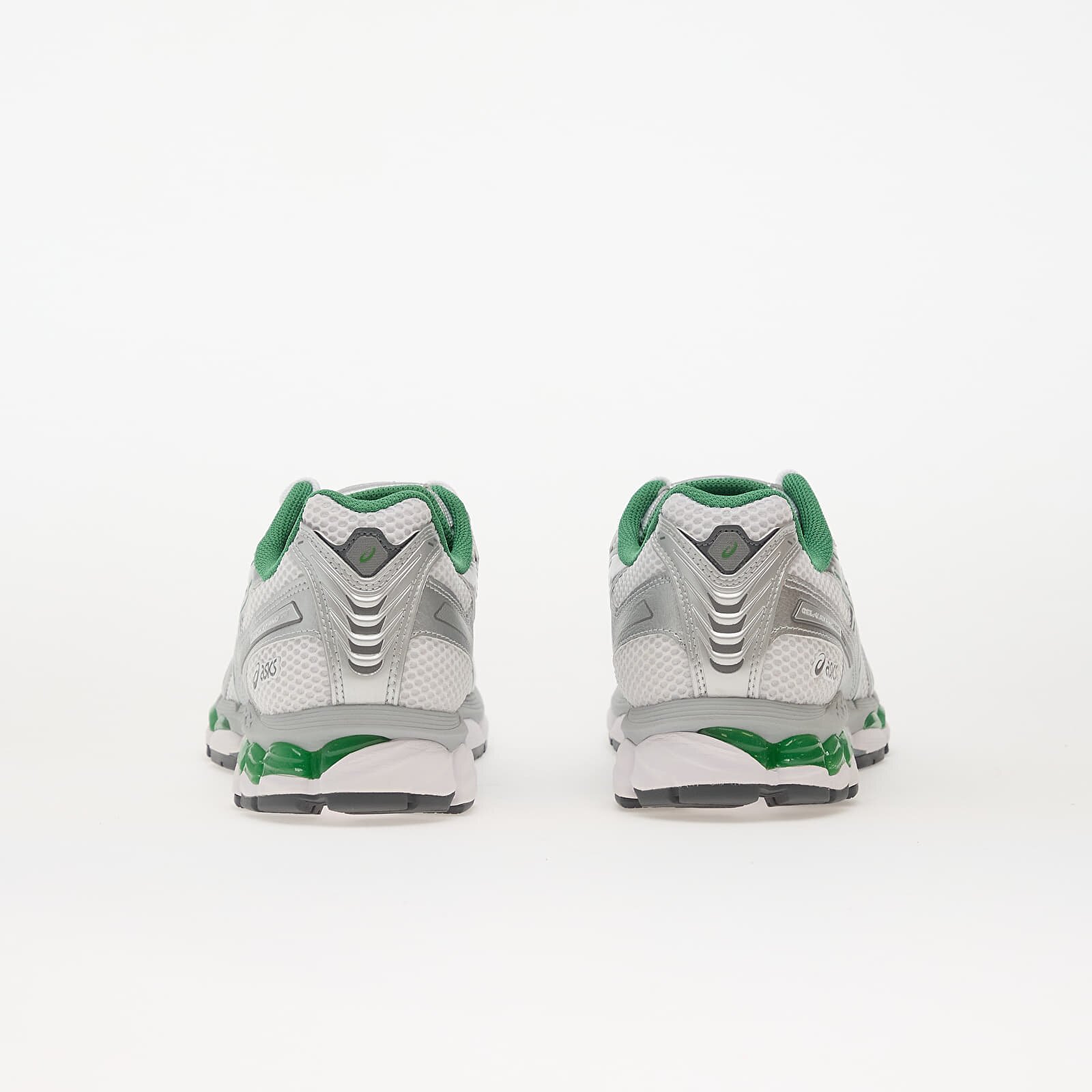 Asics Сникърси Gel-Kayano 12.1 White/ Pure Silver