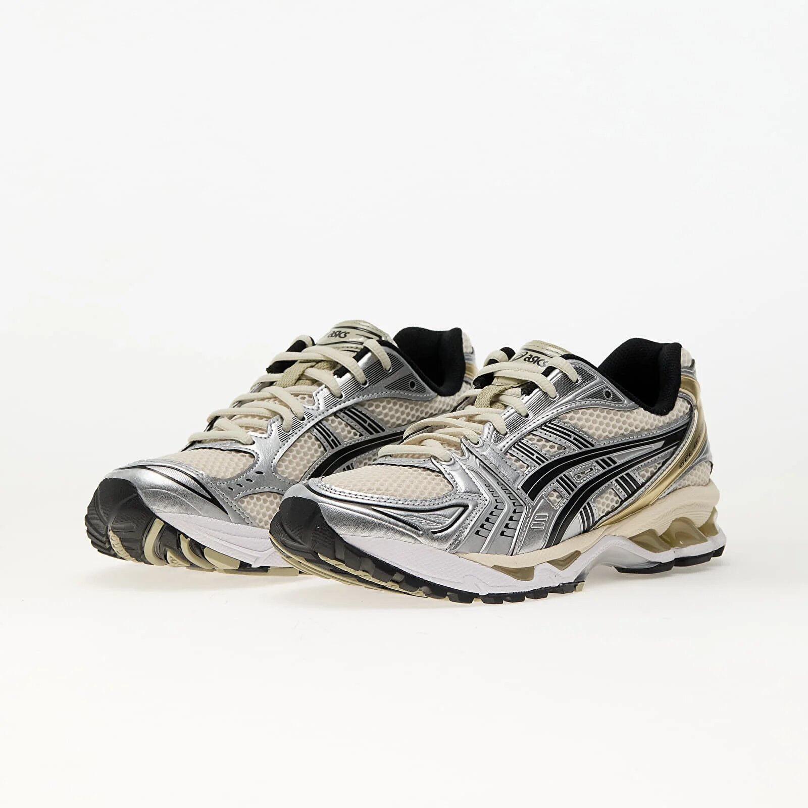 Asics Сникърси Gel-Kayano 14 Birch/ Pure Silver