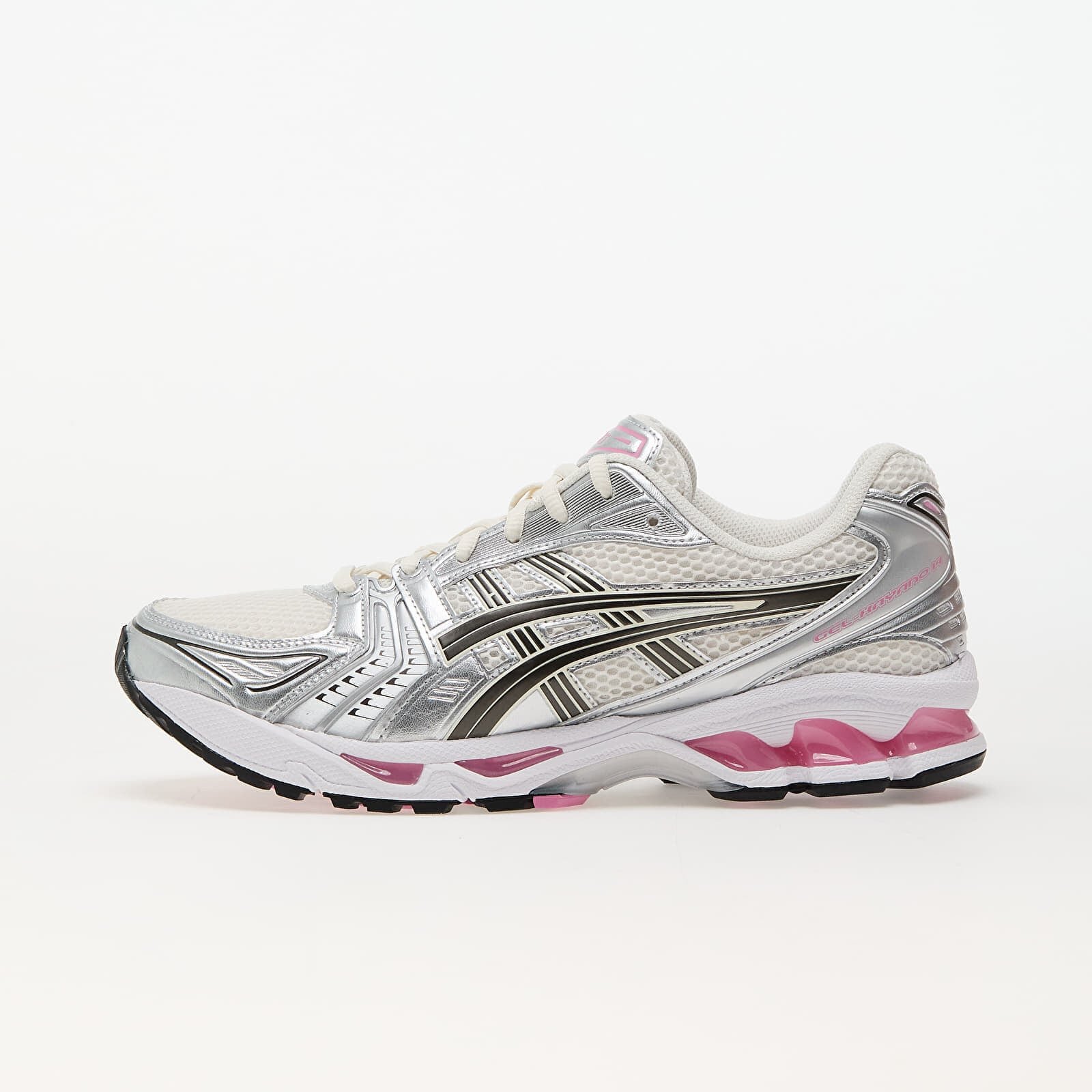 Asics Сникърси Gel-Kayano 14 Cream/ Sweet Pink