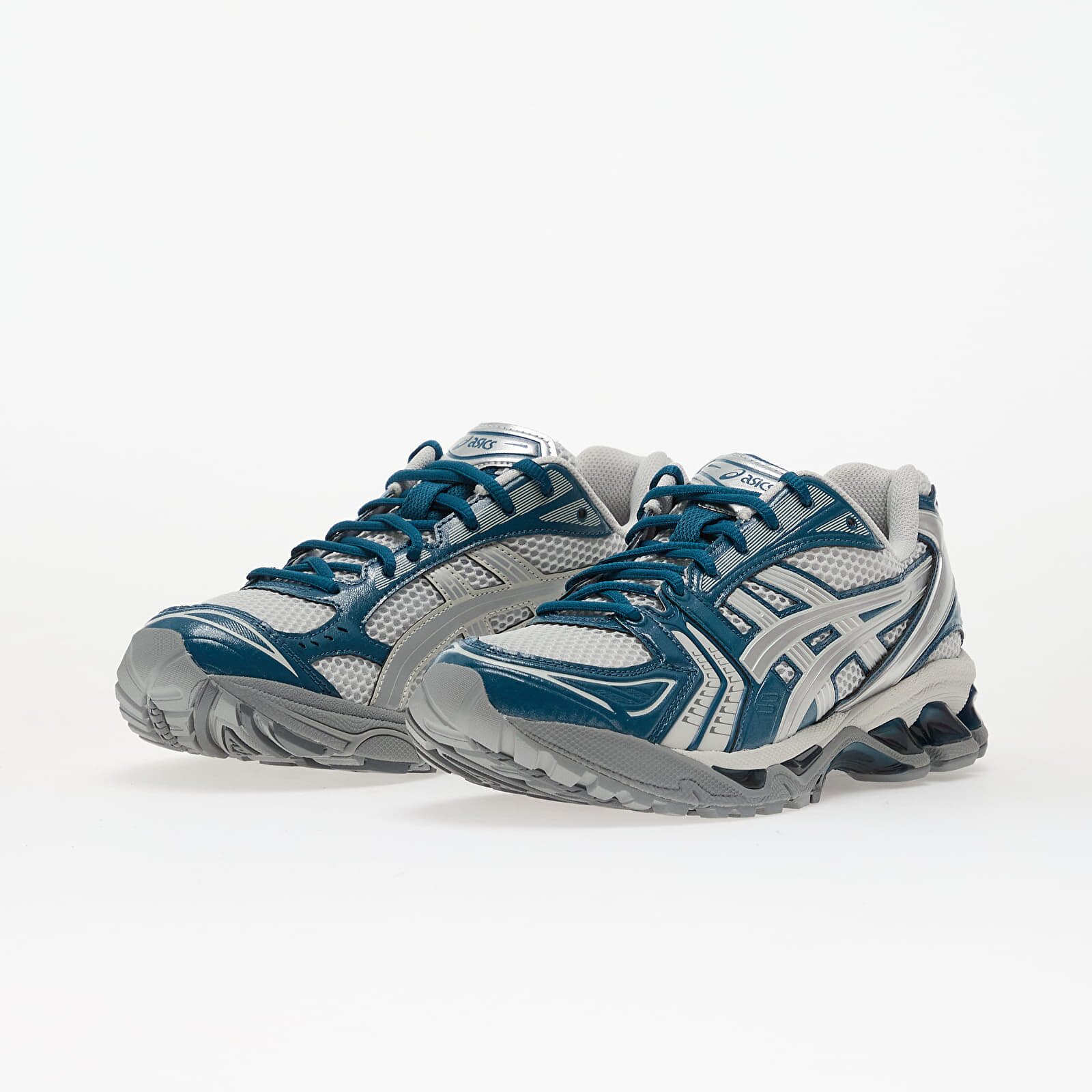 Asics Сникърси Gel-Kayano 14 Glacier Grey/ Pure Silver