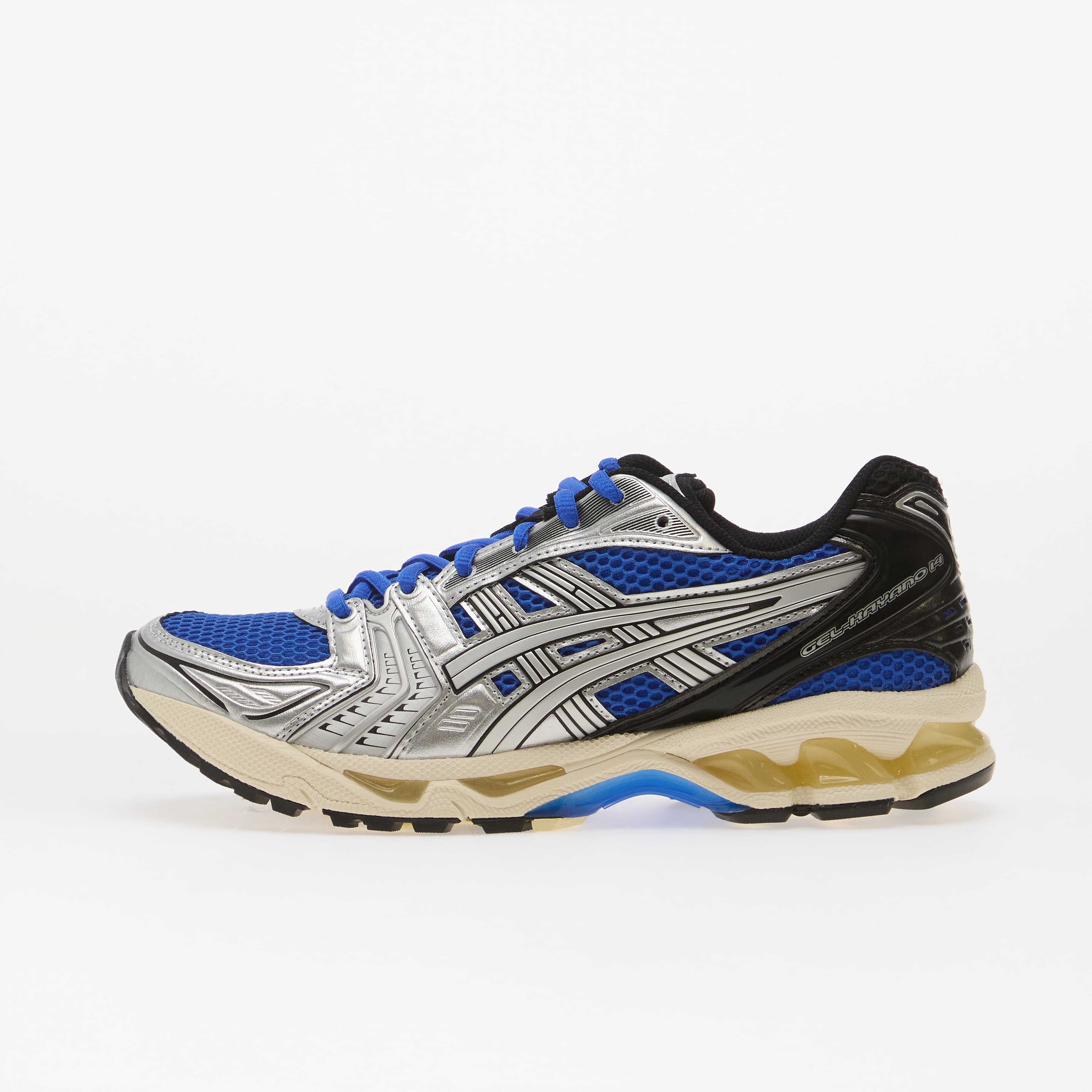 Asics Сникърси Gel-Kayano 14 Illusion Blue/ Pure Silver