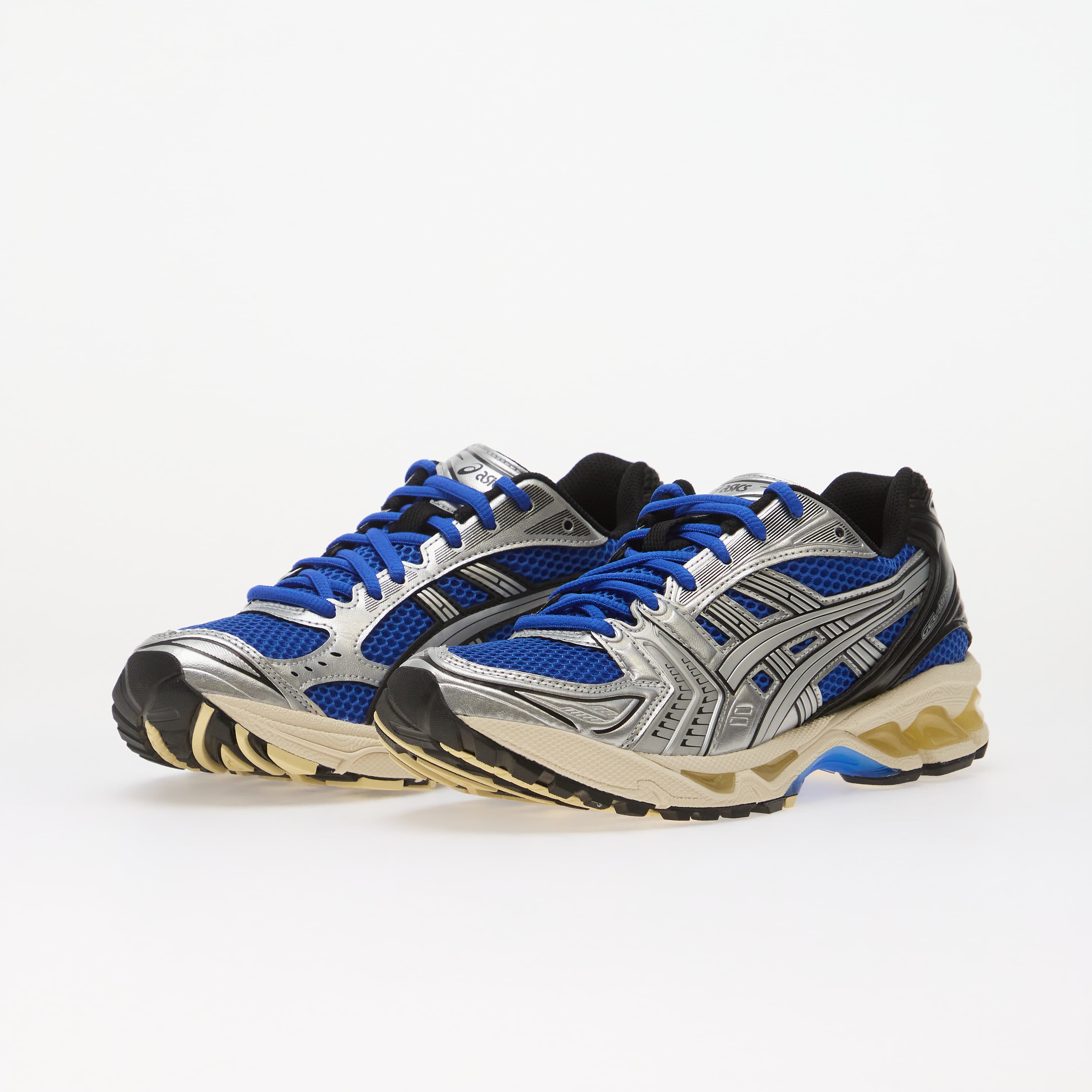 Asics Сникърси Gel-Kayano 14 Illusion Blue/ Pure Silver