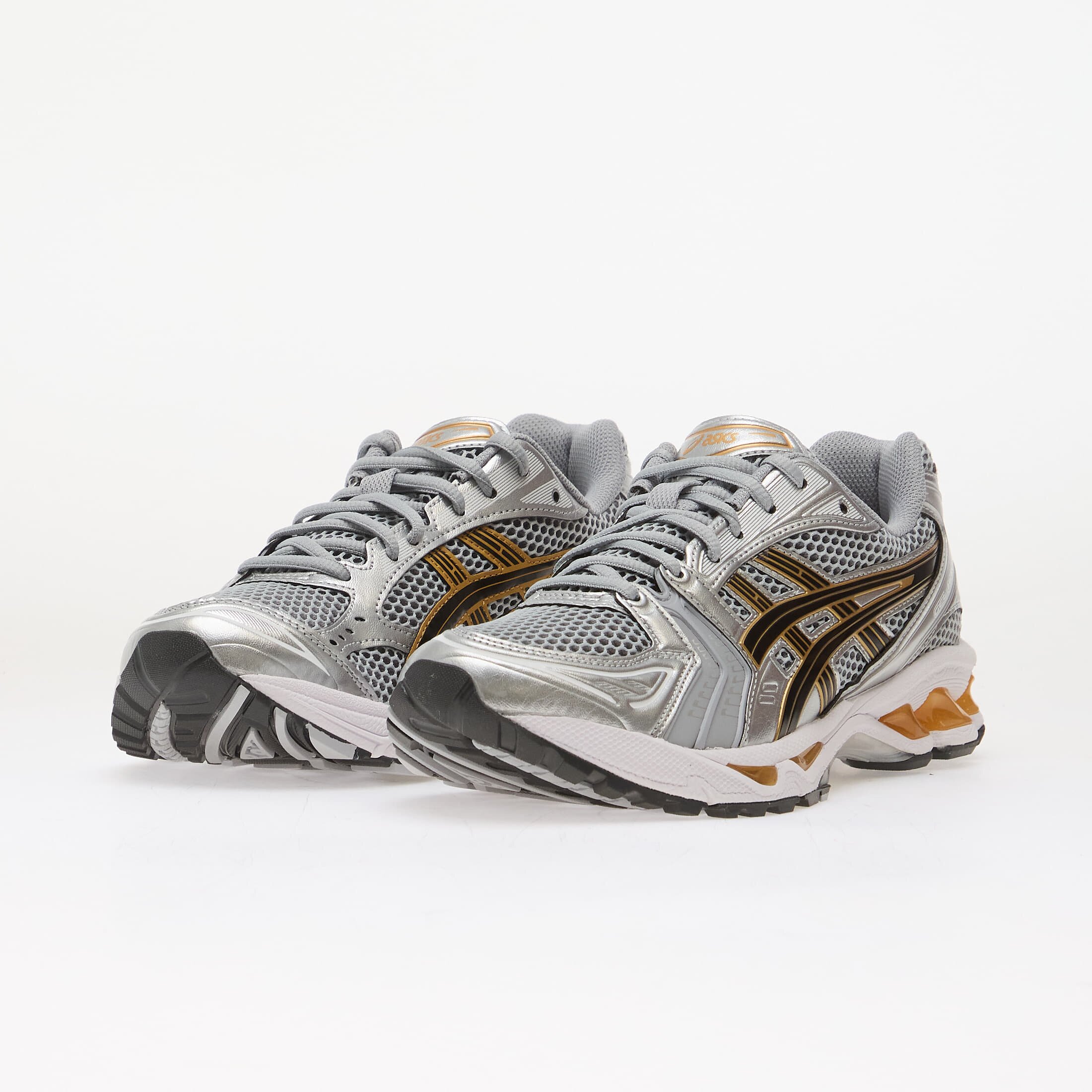 Asics Сникърси Gel-Kayano 14 Piedmont Grey/ Black